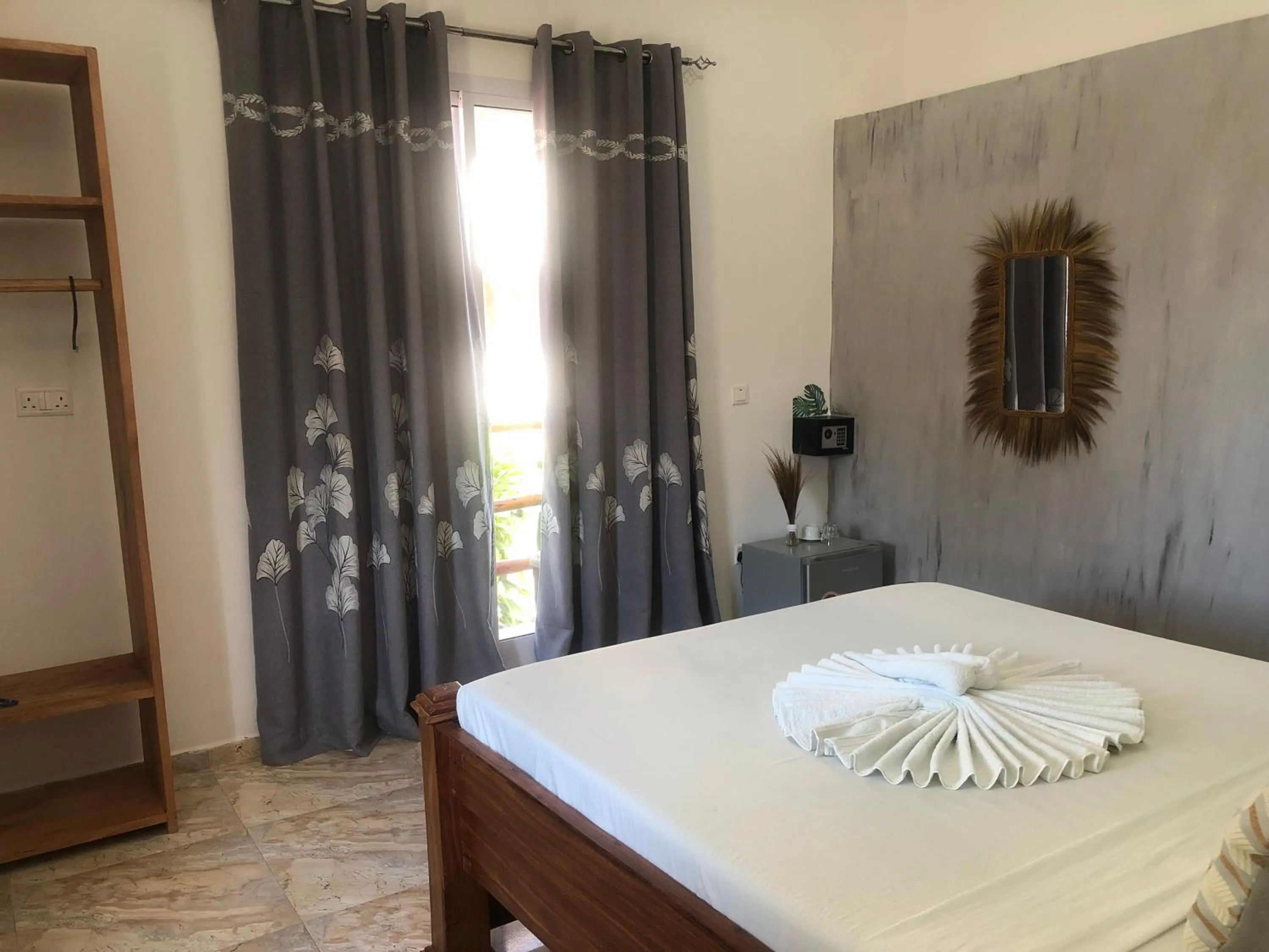 Bed in Reyna Resort By Cezere The Palm