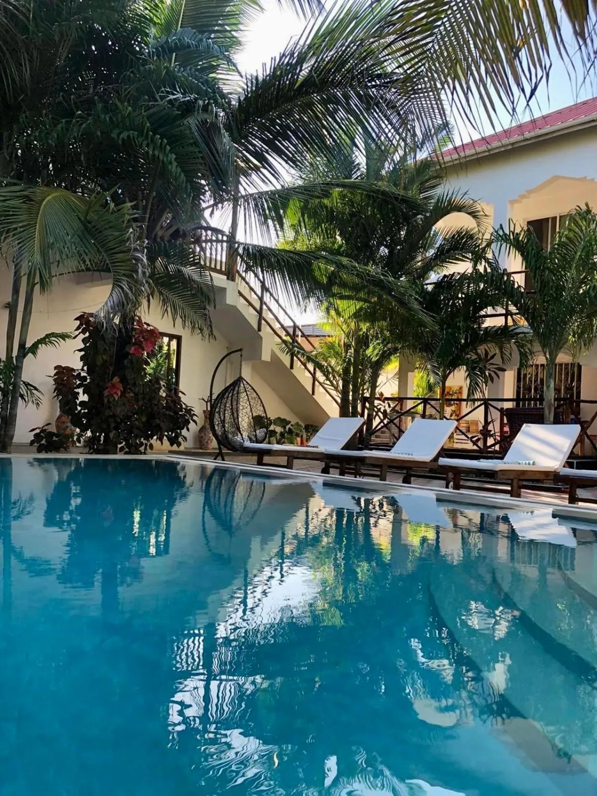 Day in Reyna Resort By Cezere The Palm