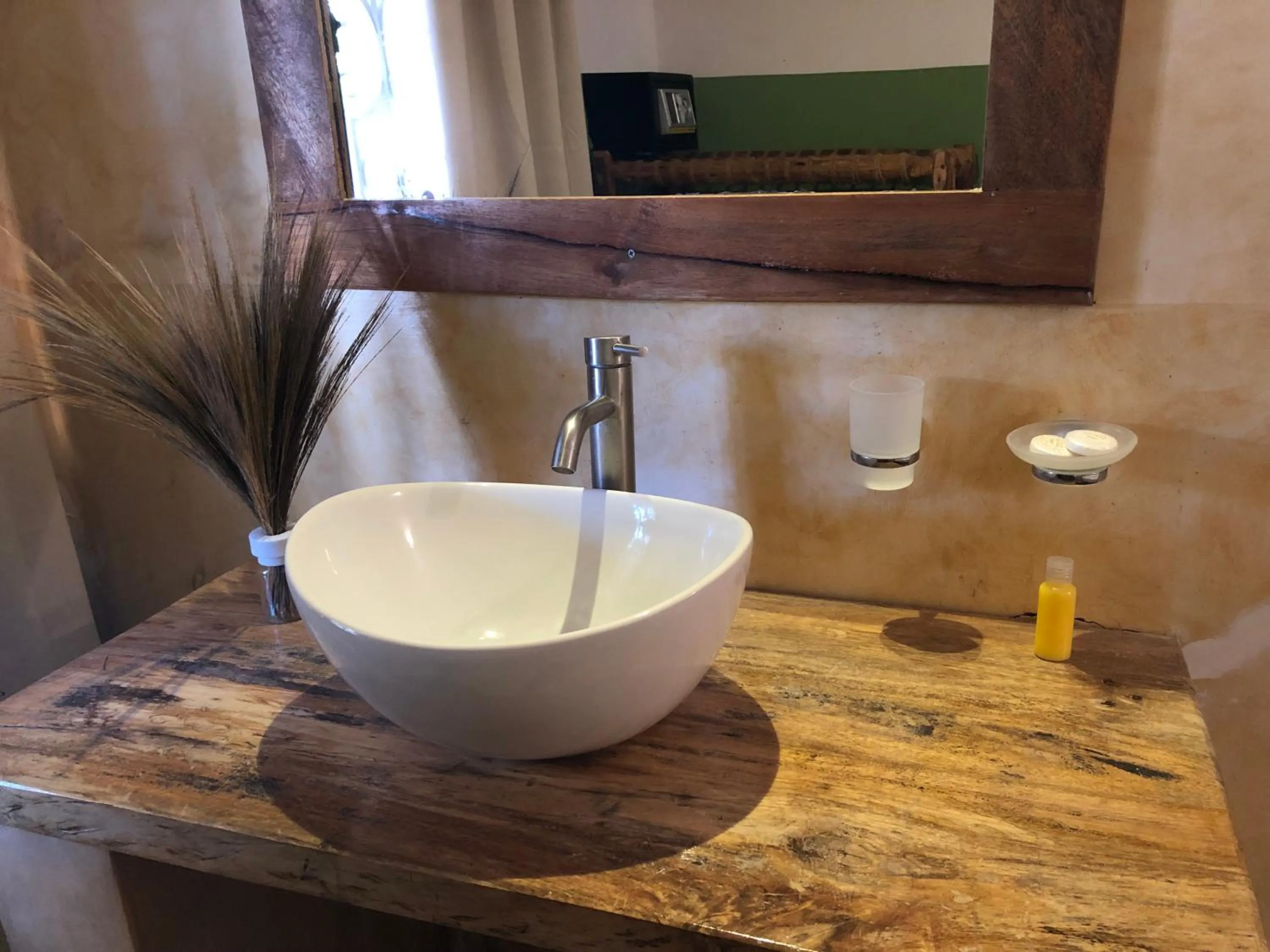 Bathroom in Reyna Resort By Cezere The Palm