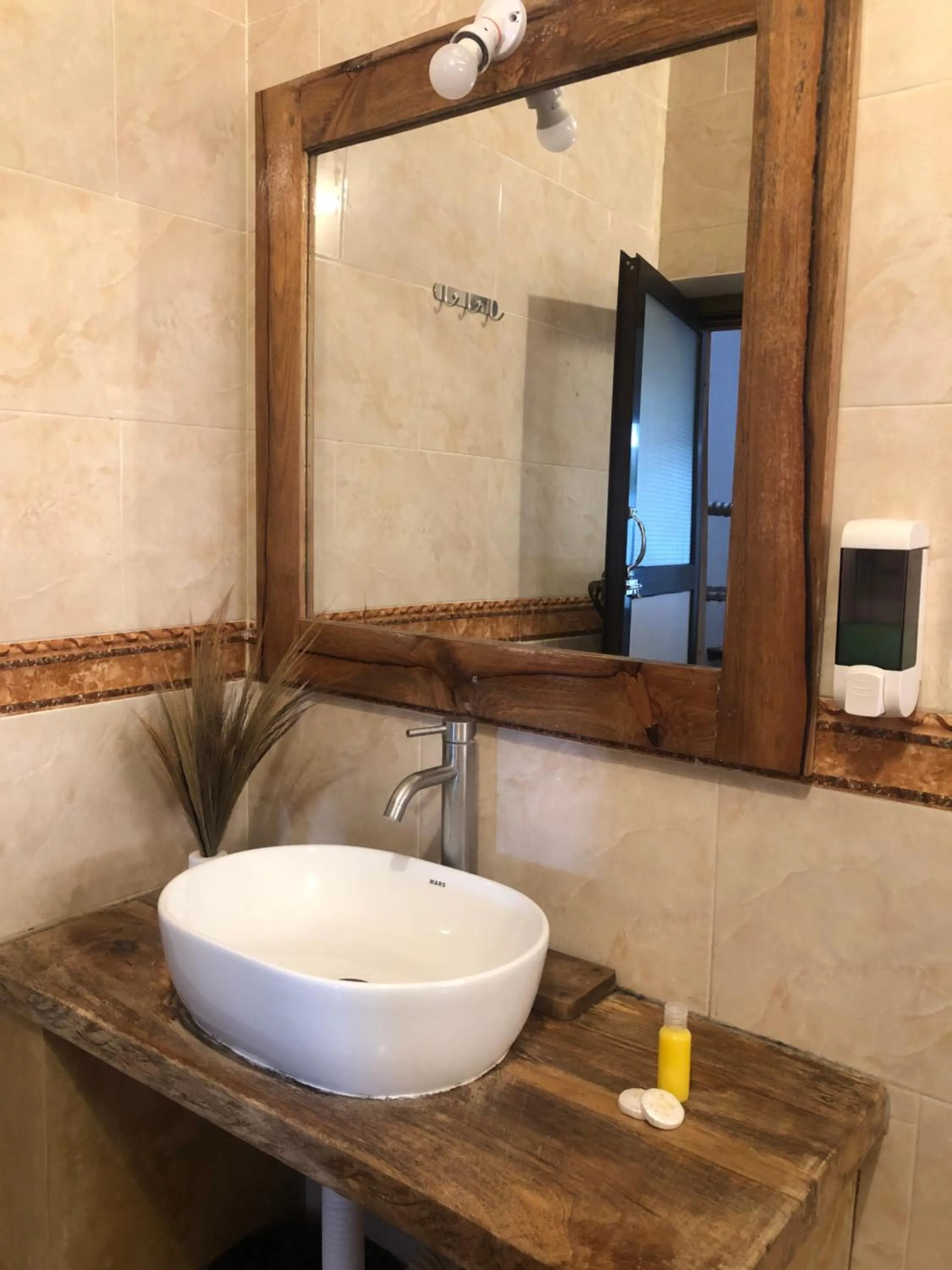 Bathroom in Reyna Resort By Cezere The Palm