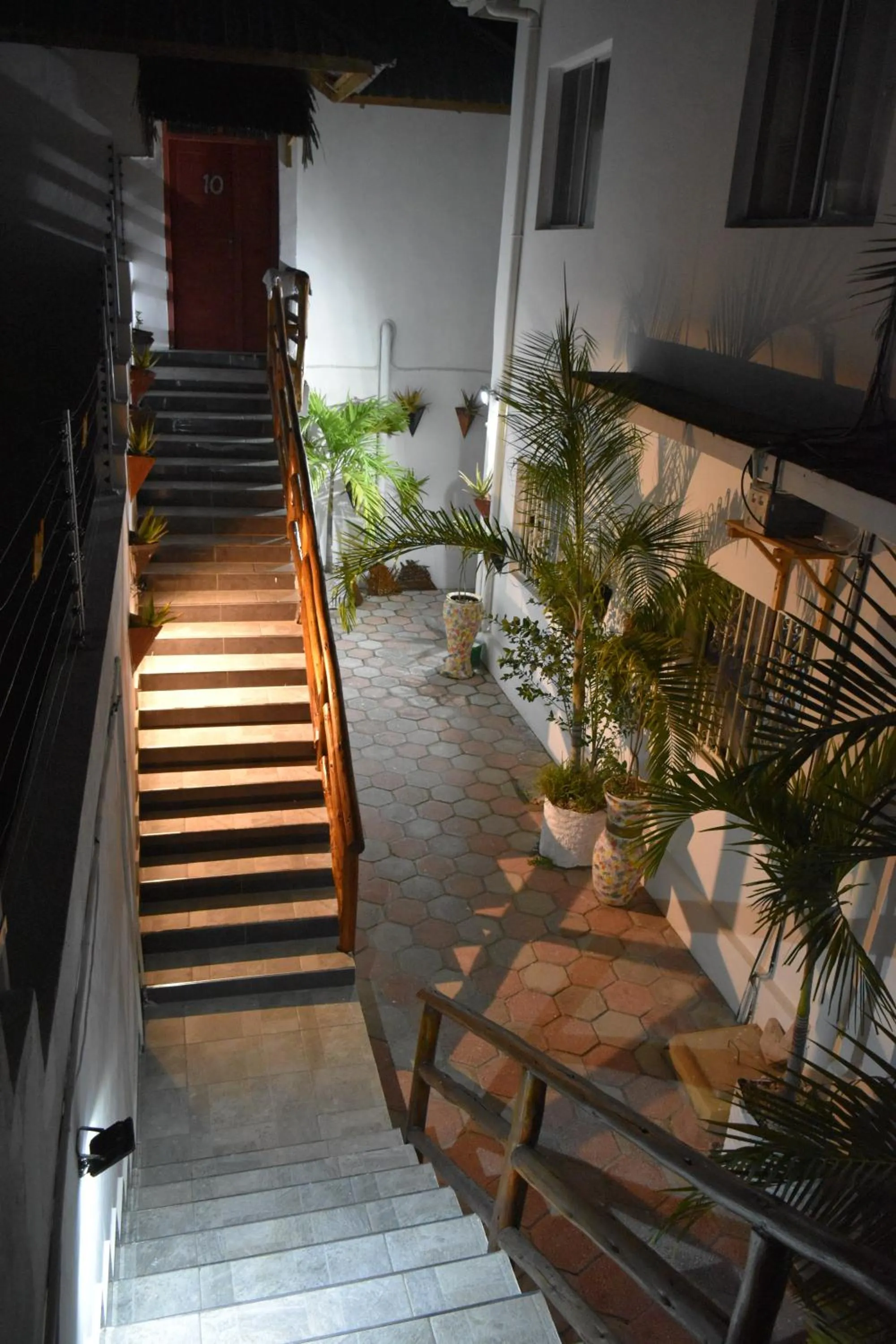 Property building in Reyna Resort By Cezere The Palm