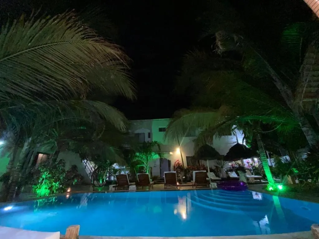 Property building in Reyna Resort By Cezere The Palm