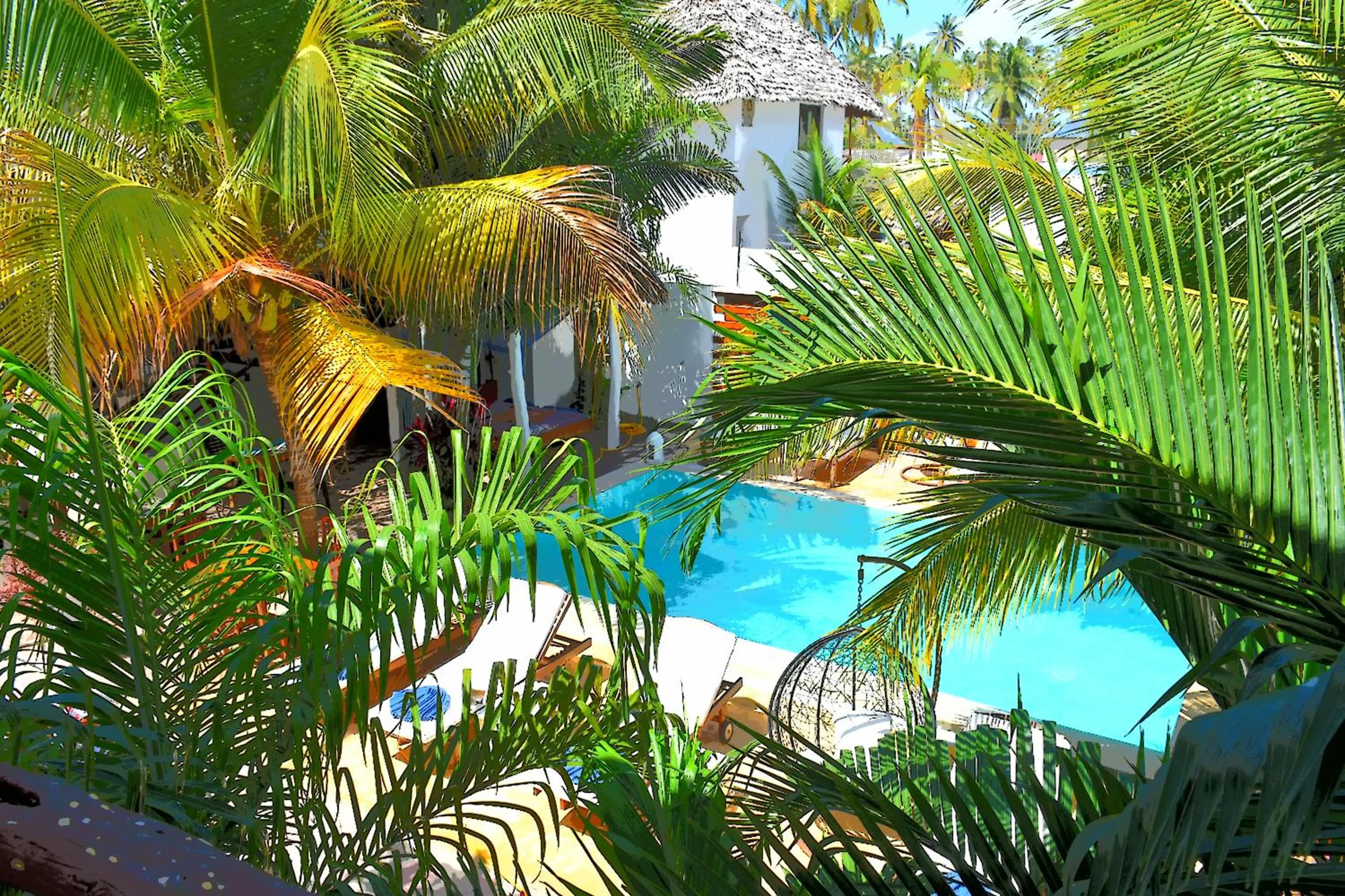 Day in Reyna Resort By Cezere The Palm