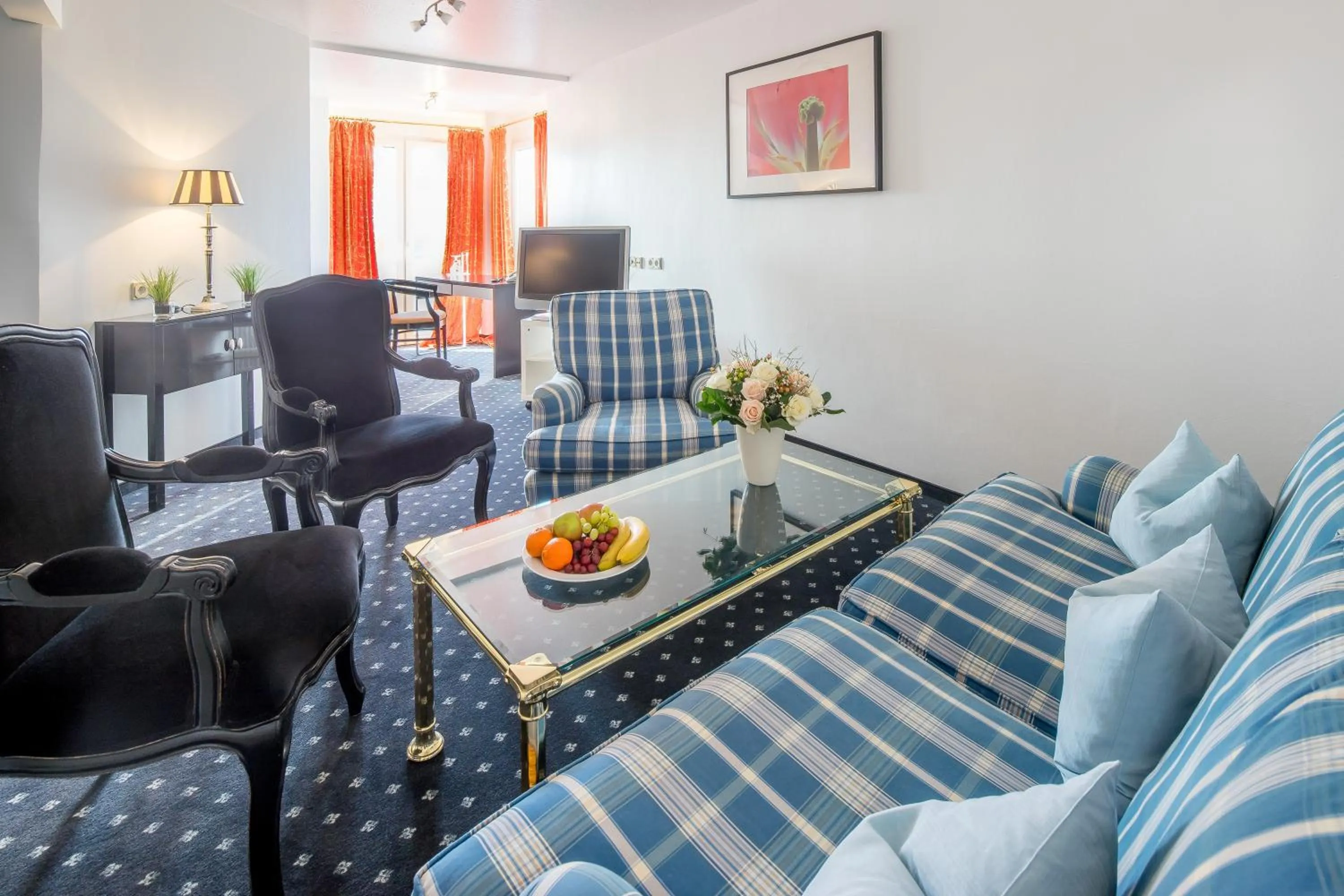 Photo of the whole room in Trip Inn Hotel Astoria