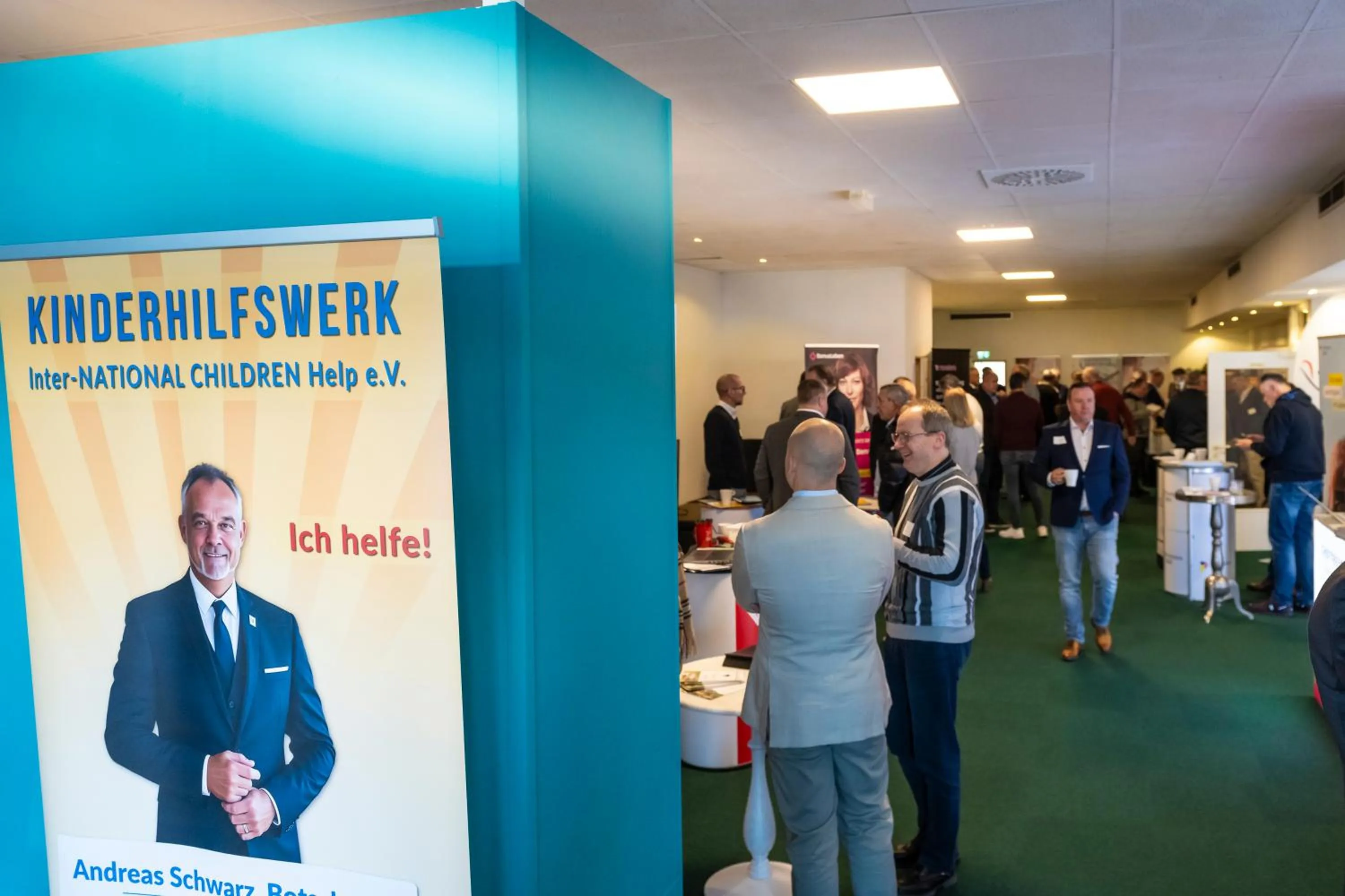 Meeting/conference room in Trip Inn Hotel Astoria