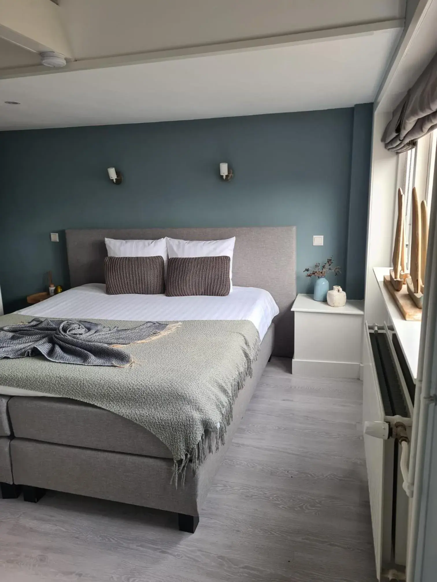 Double Room with Private Bathroom in B&B de Keinsmer Double Room with Private Bathroom in B&B de Keinsmer