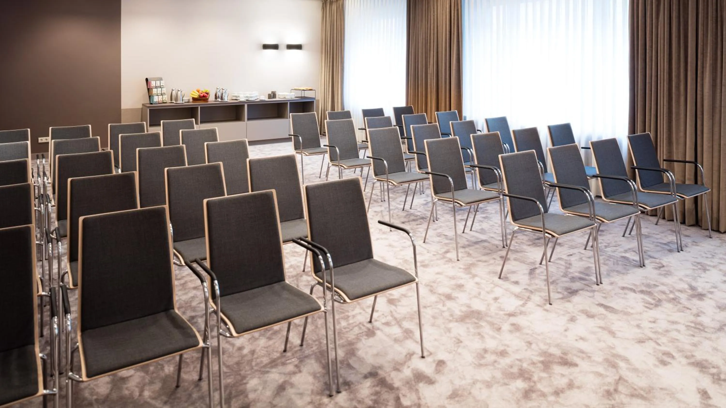 Meeting/conference room in Hotel Europäischer Hof Hamburg