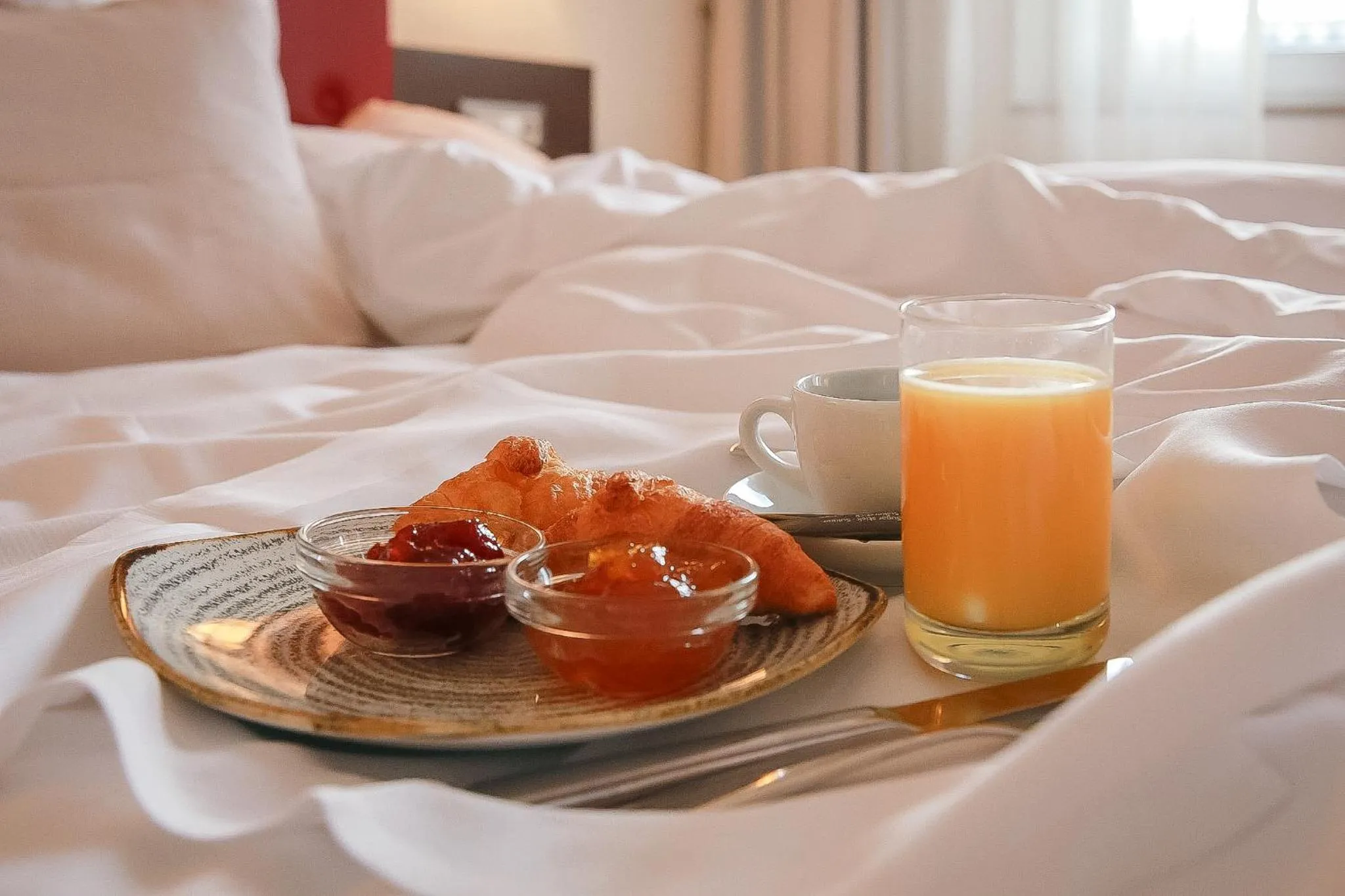 Property building in Hotel Europäischer Hof Hamburg