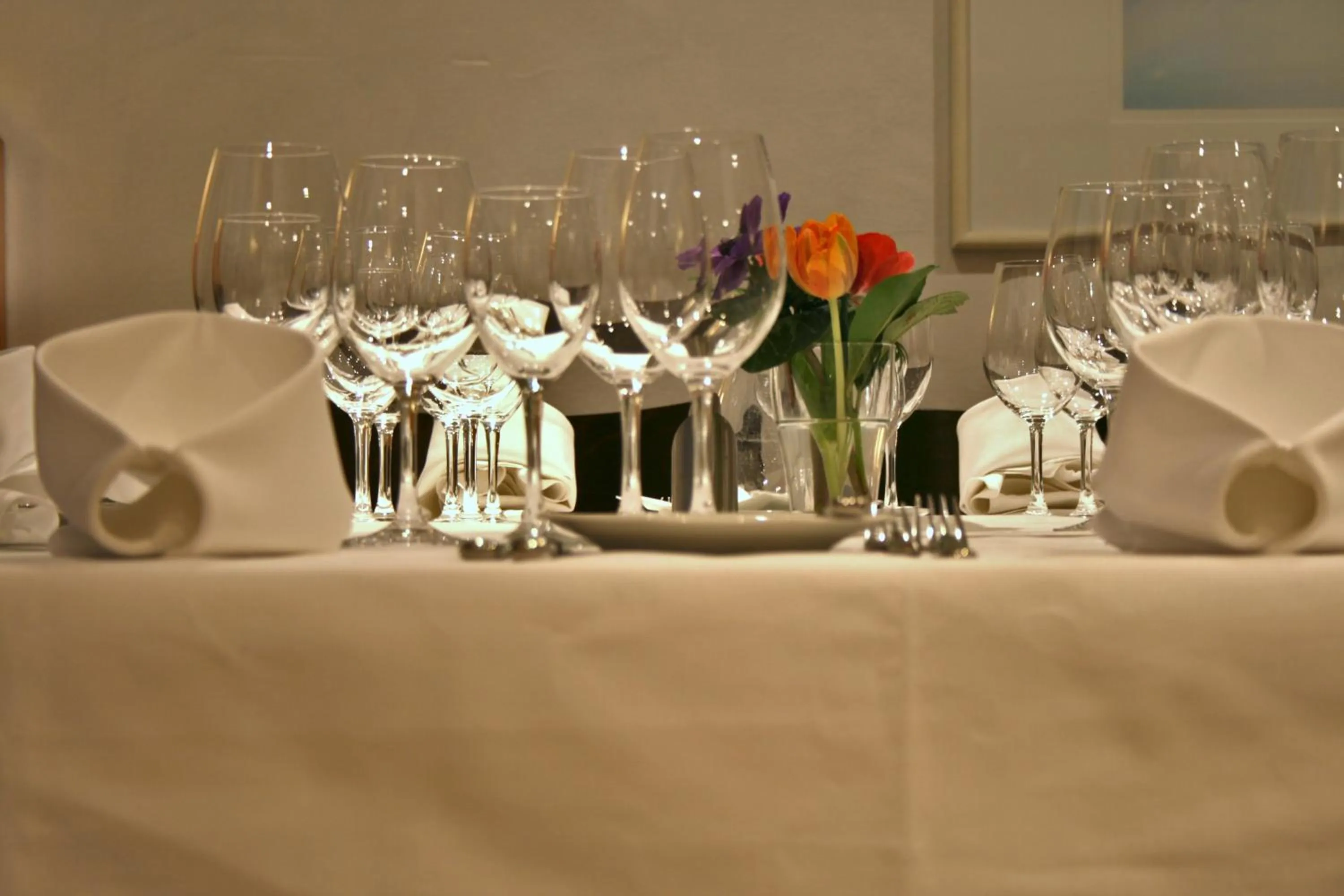 Restaurant/places to eat in Hotel Krone Straßdorf