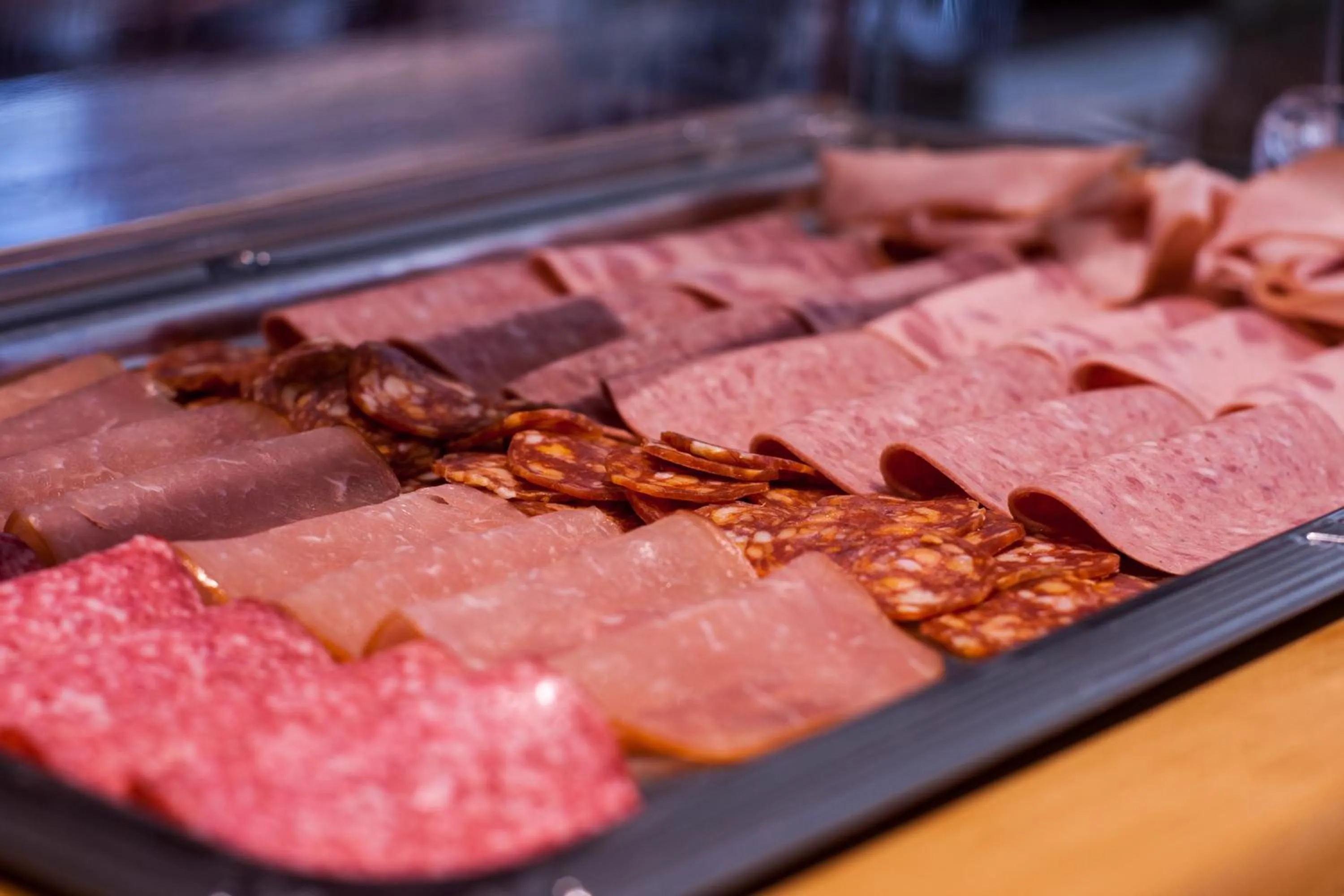Breakfast in Hotel Krone Straßdorf