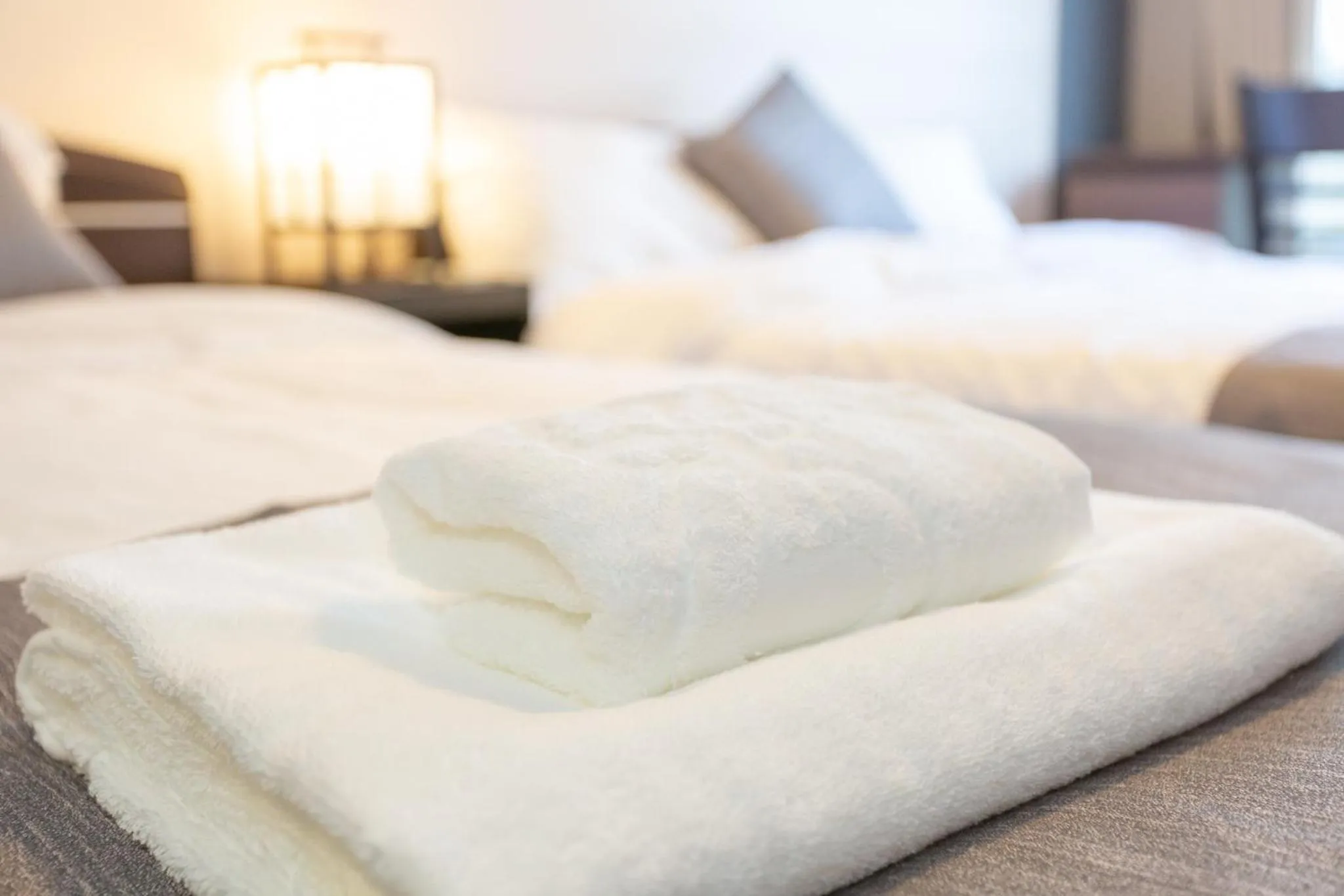 Bed in SlowTime Hotel Kyoto - Vacation STAY 12701v