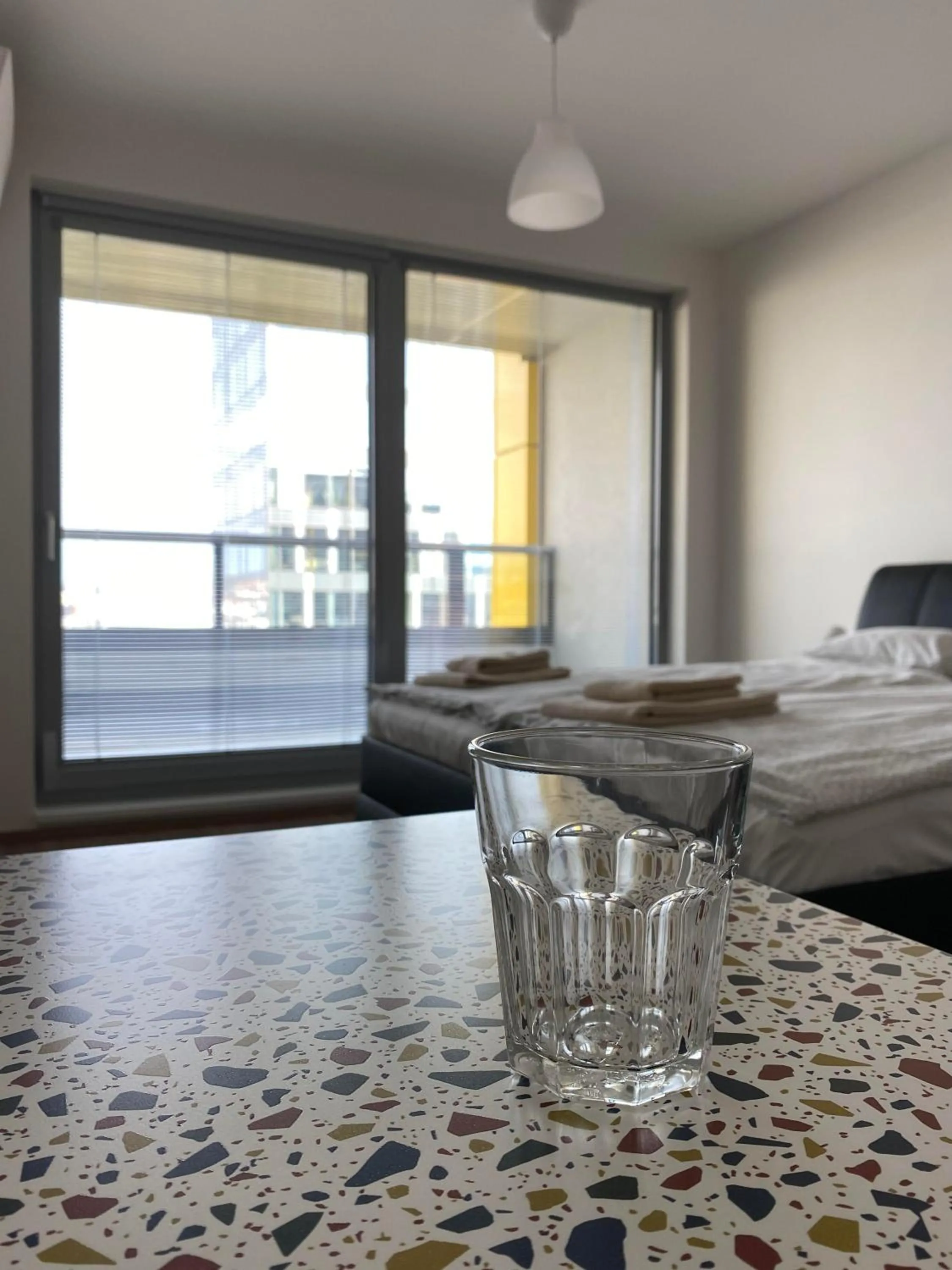 Apartment David O2 Arena Prague