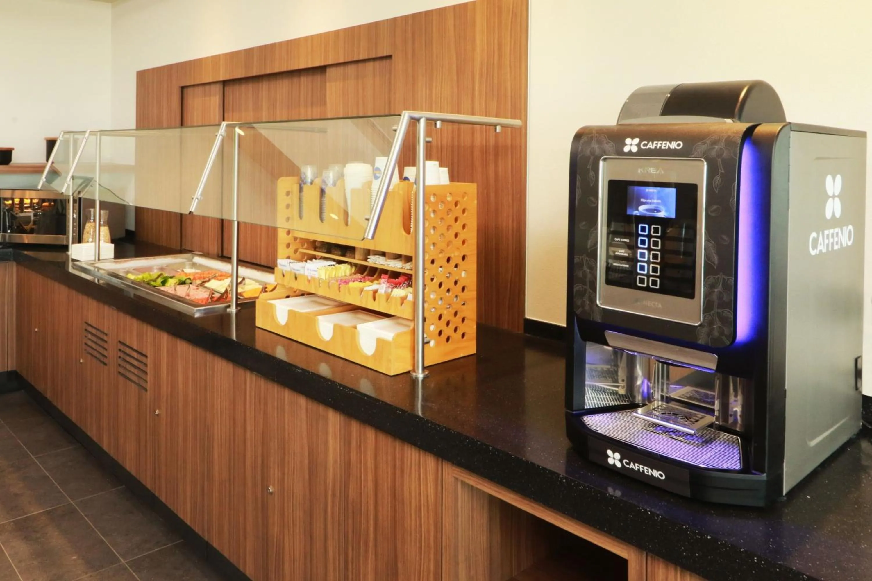 Breakfast in City Express by Marriott Monterrey Universidad