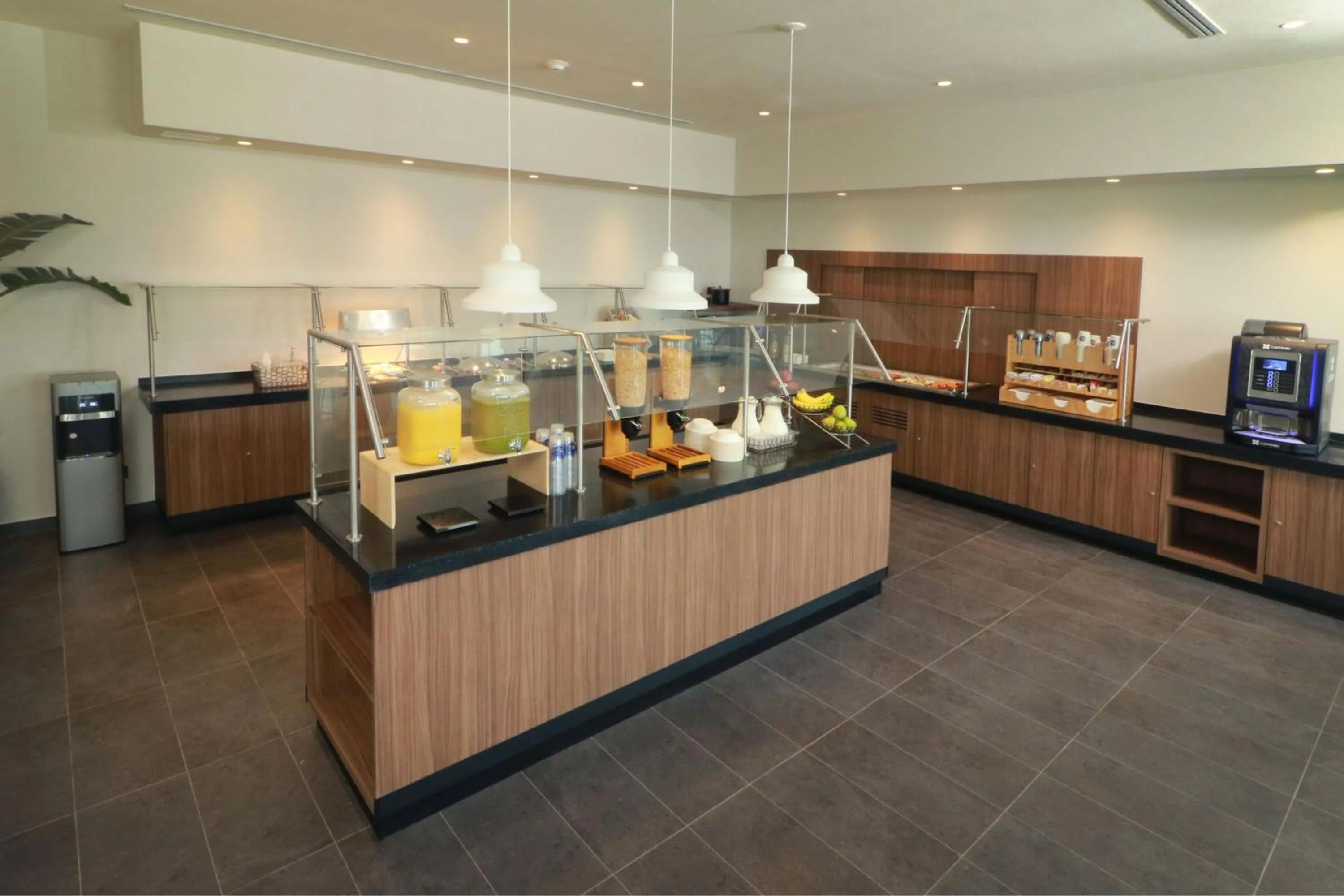 Breakfast in City Express by Marriott Monterrey Universidad