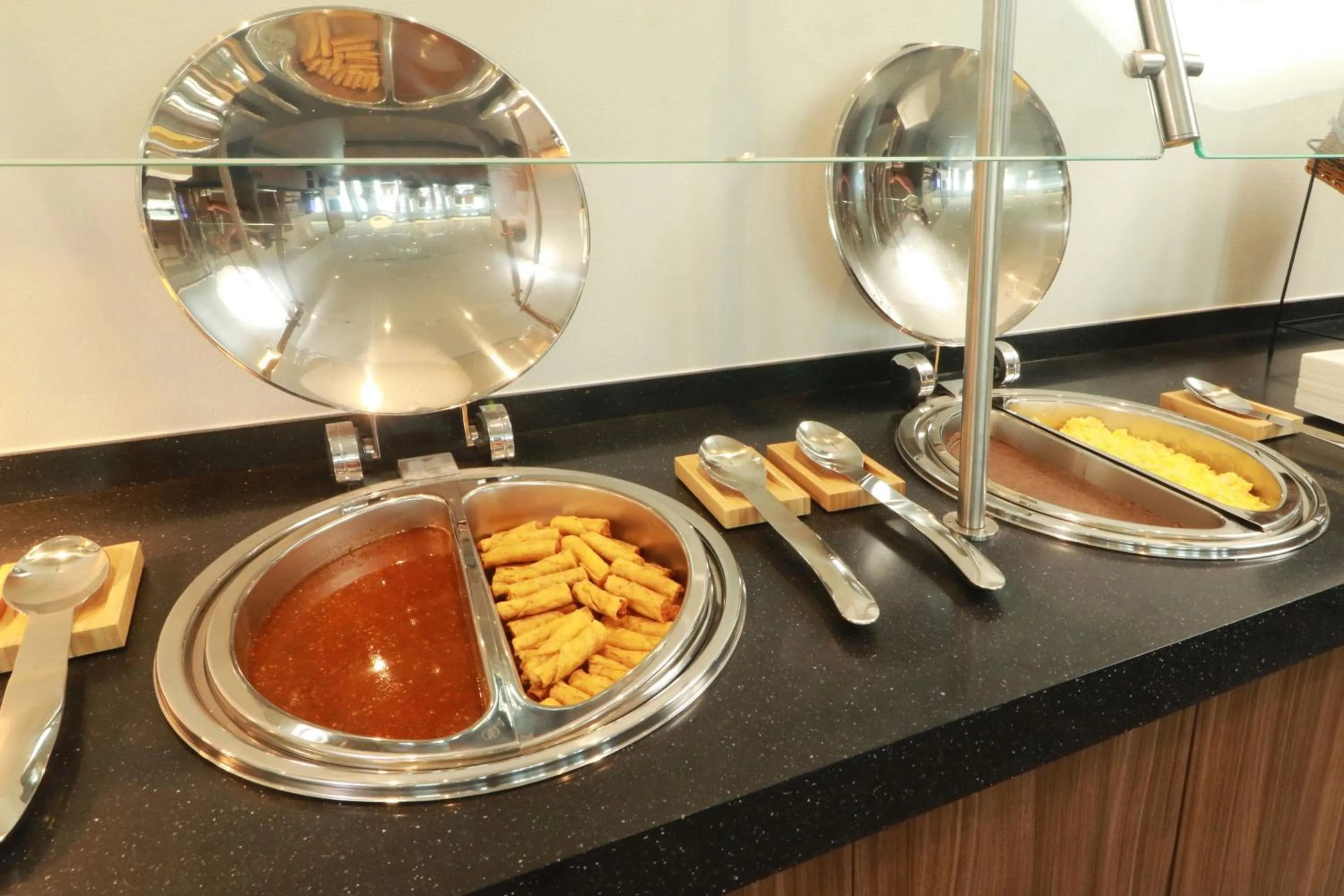 Breakfast in City Express by Marriott Monterrey Universidad