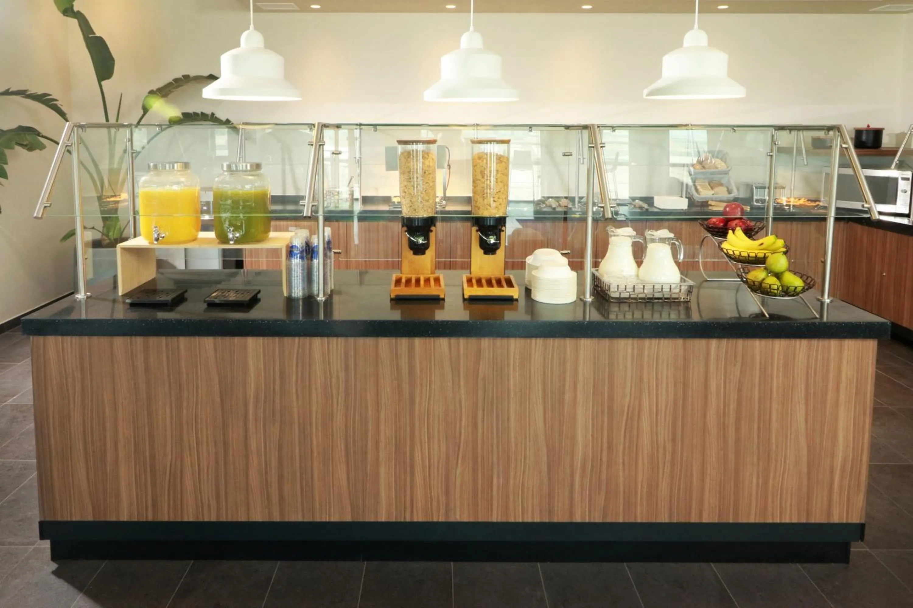 Breakfast in City Express by Marriott Monterrey Universidad