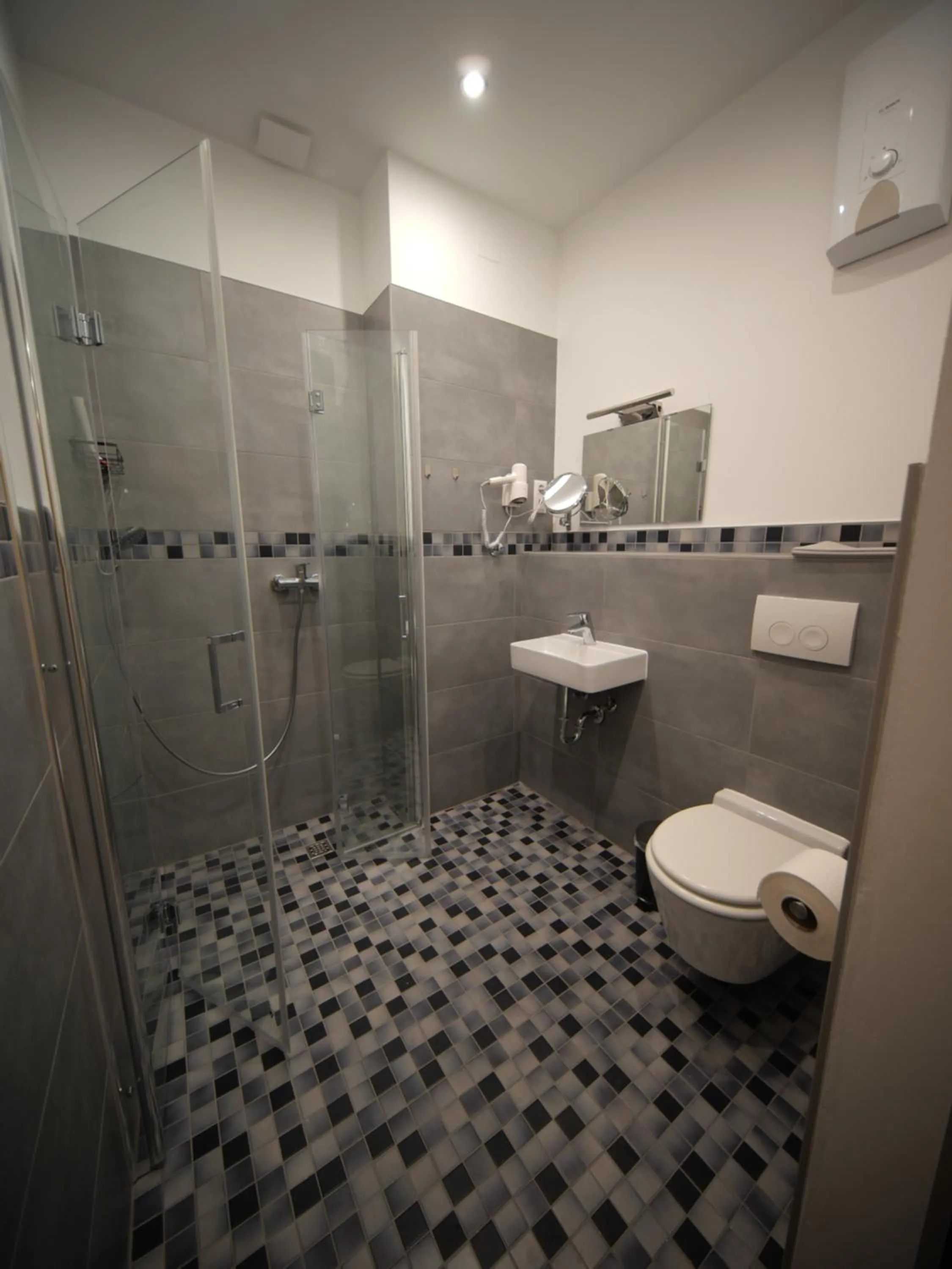 Bathroom in Apartments Kolo 77