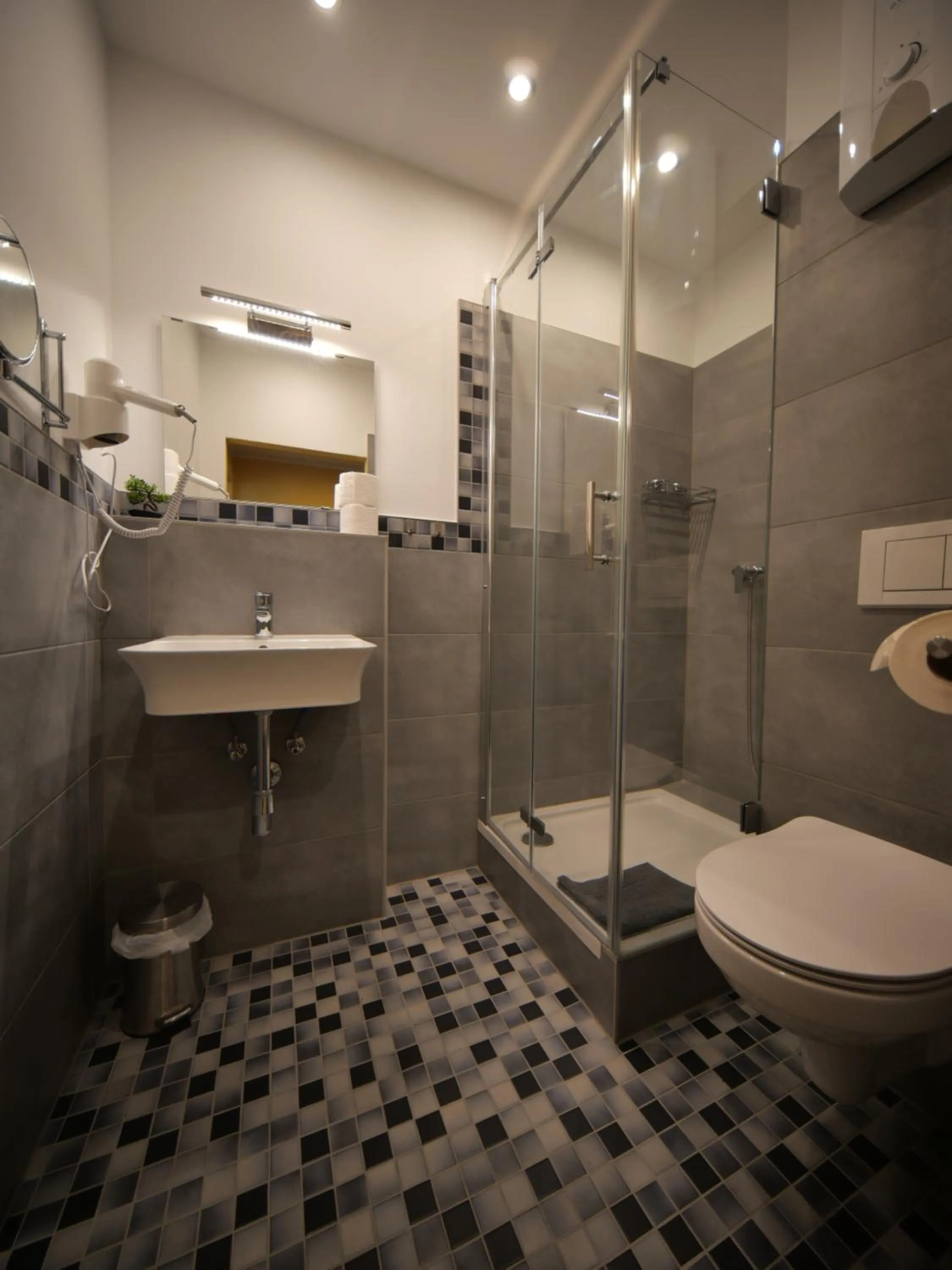Bathroom in Apartments Kolo 77