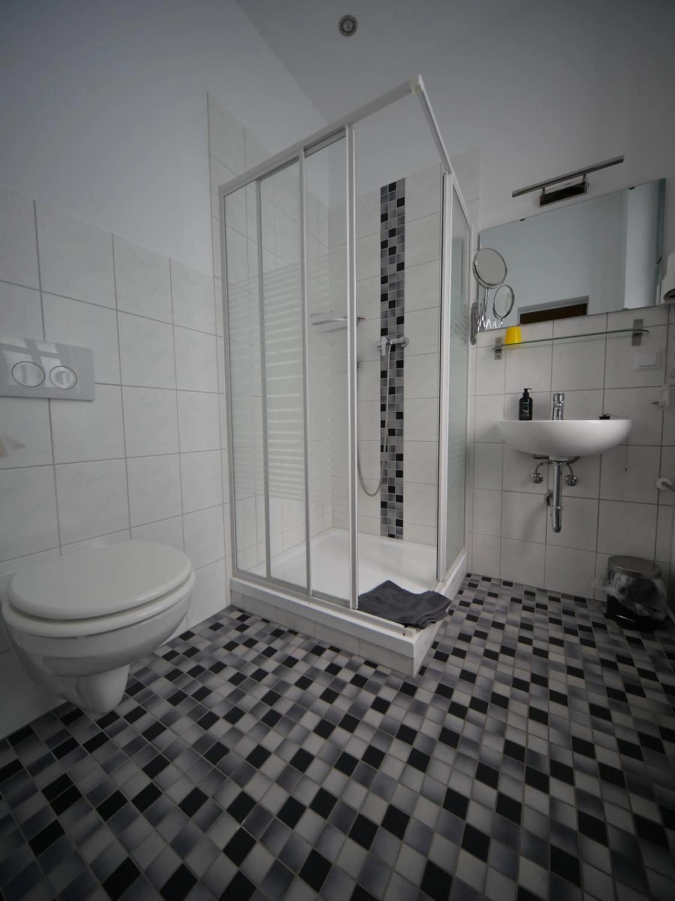 Bathroom in Apartments Kolo 77