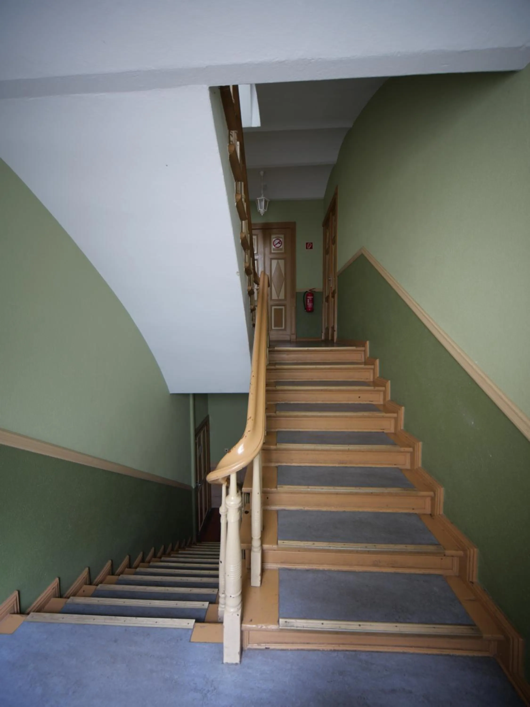 Property building in Apartments Kolo 77
