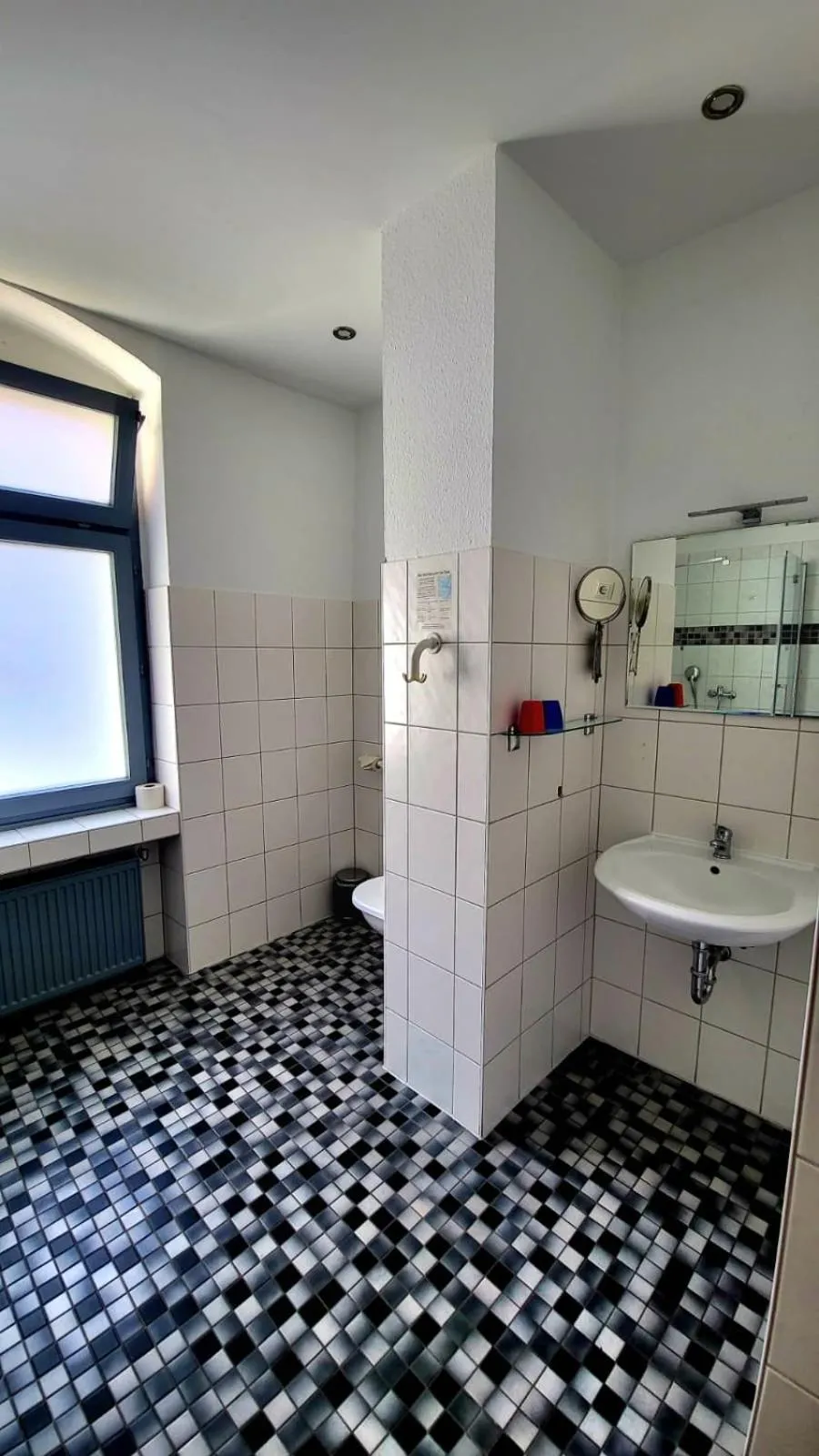 Bathroom in Apartments Kolo 77