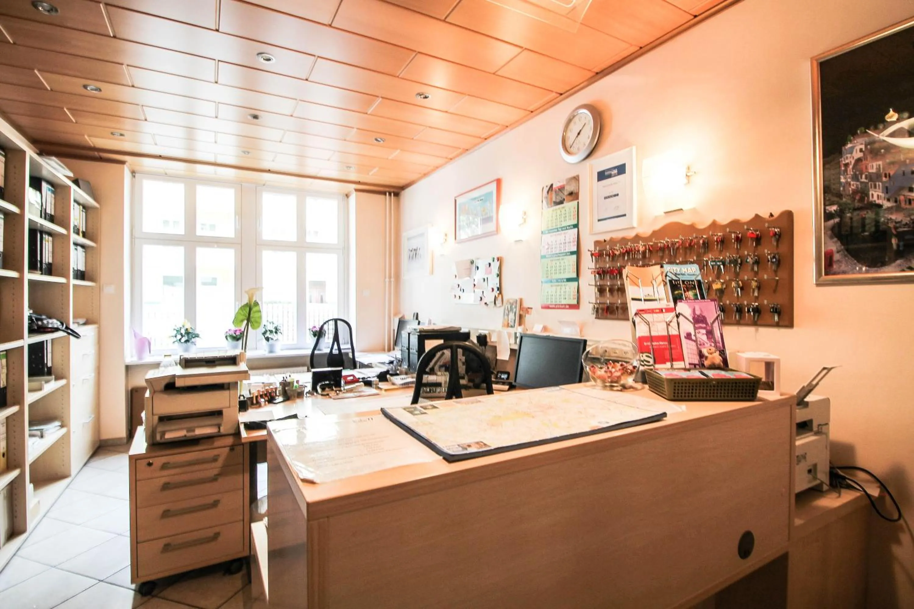 Lobby or reception in Apartments Kolo 77