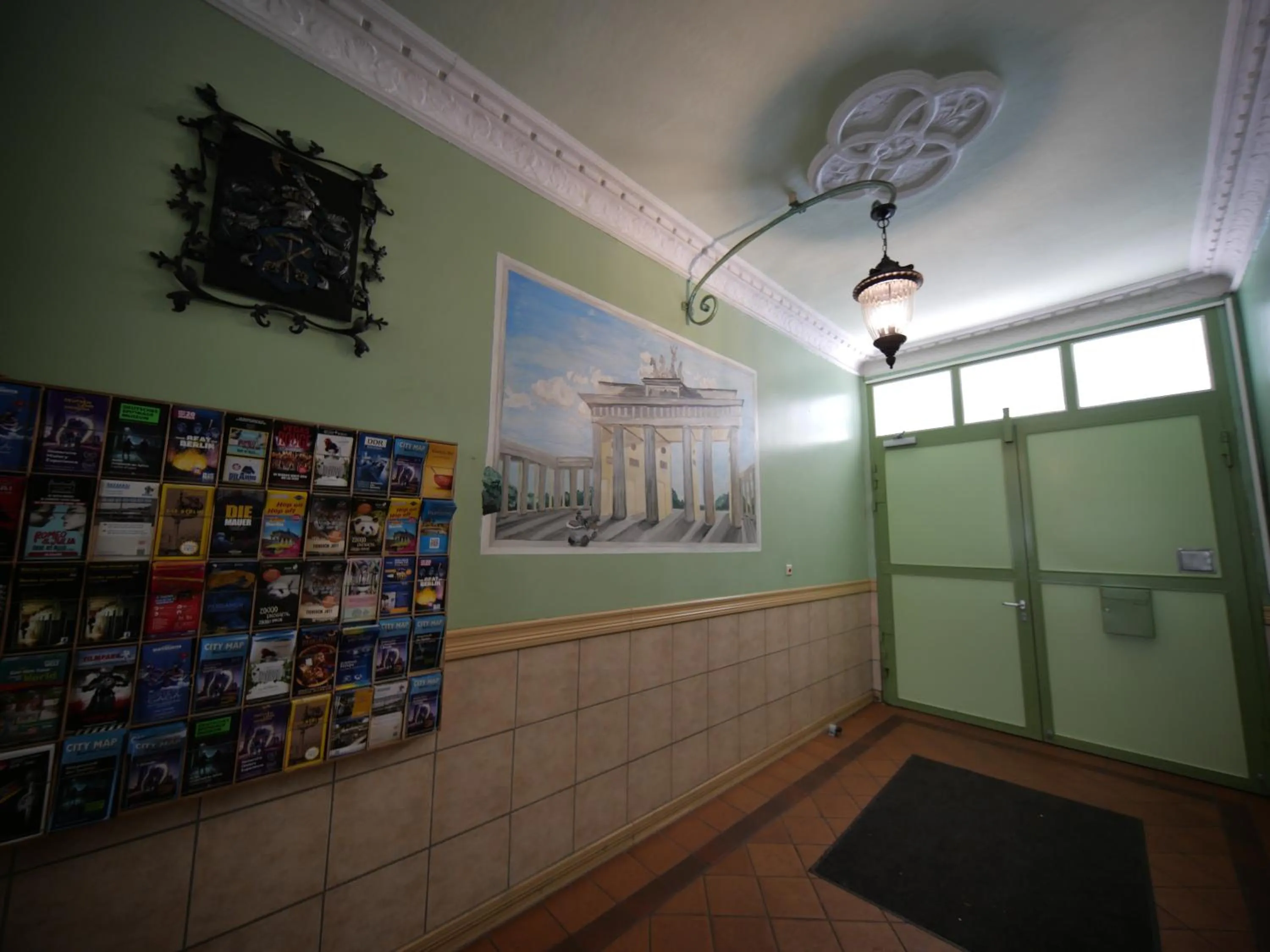 Property building in Apartments Kolo 77