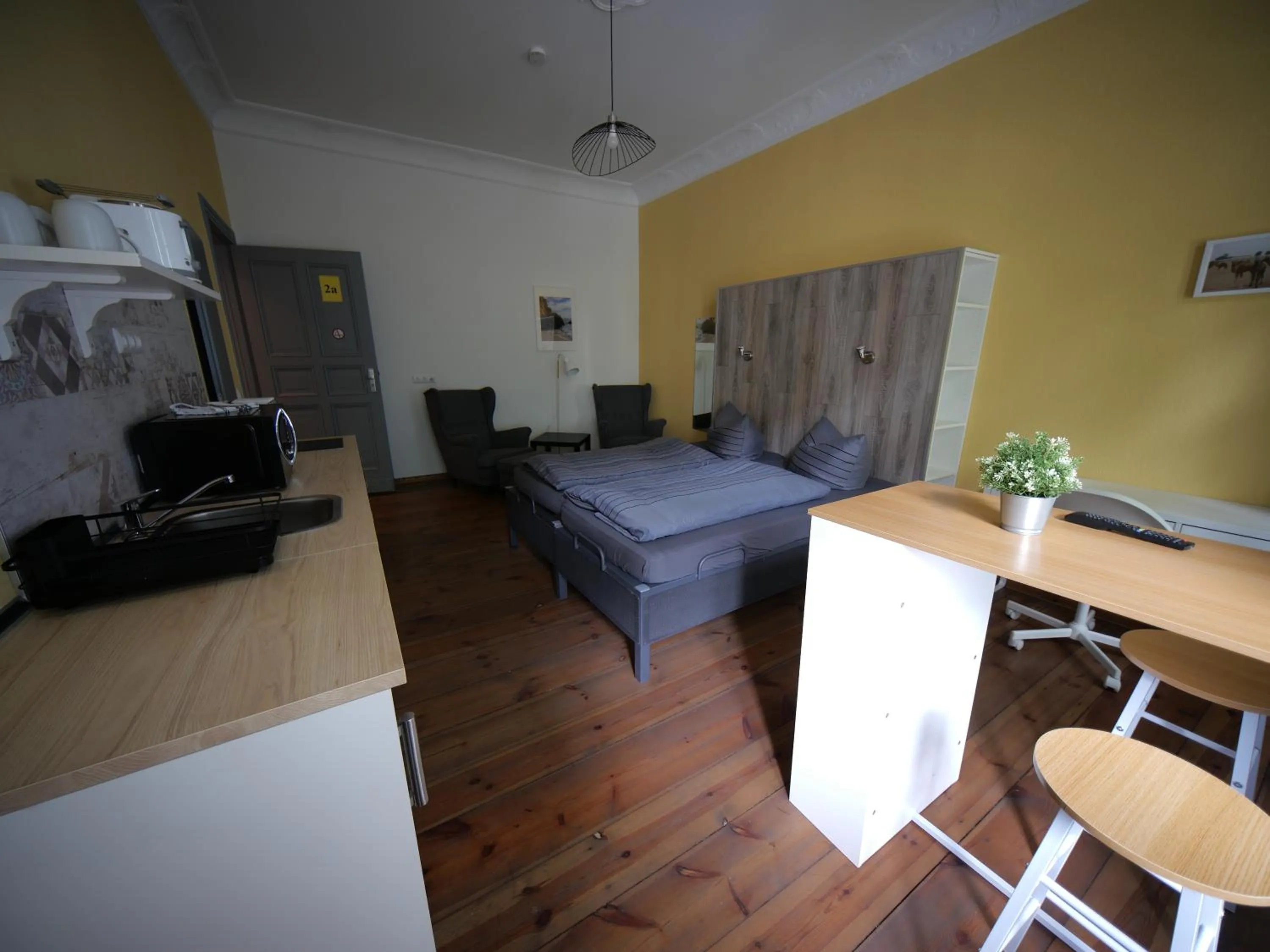 Photo of the whole room, Bed in Apartments Kolo 77