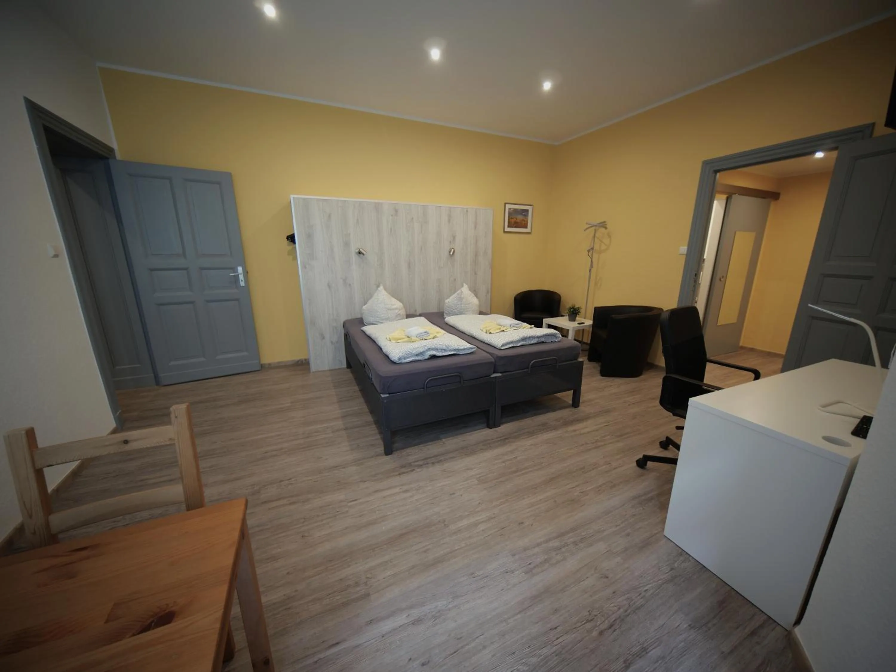 Photo of the whole room, Bed in Apartments Kolo 77