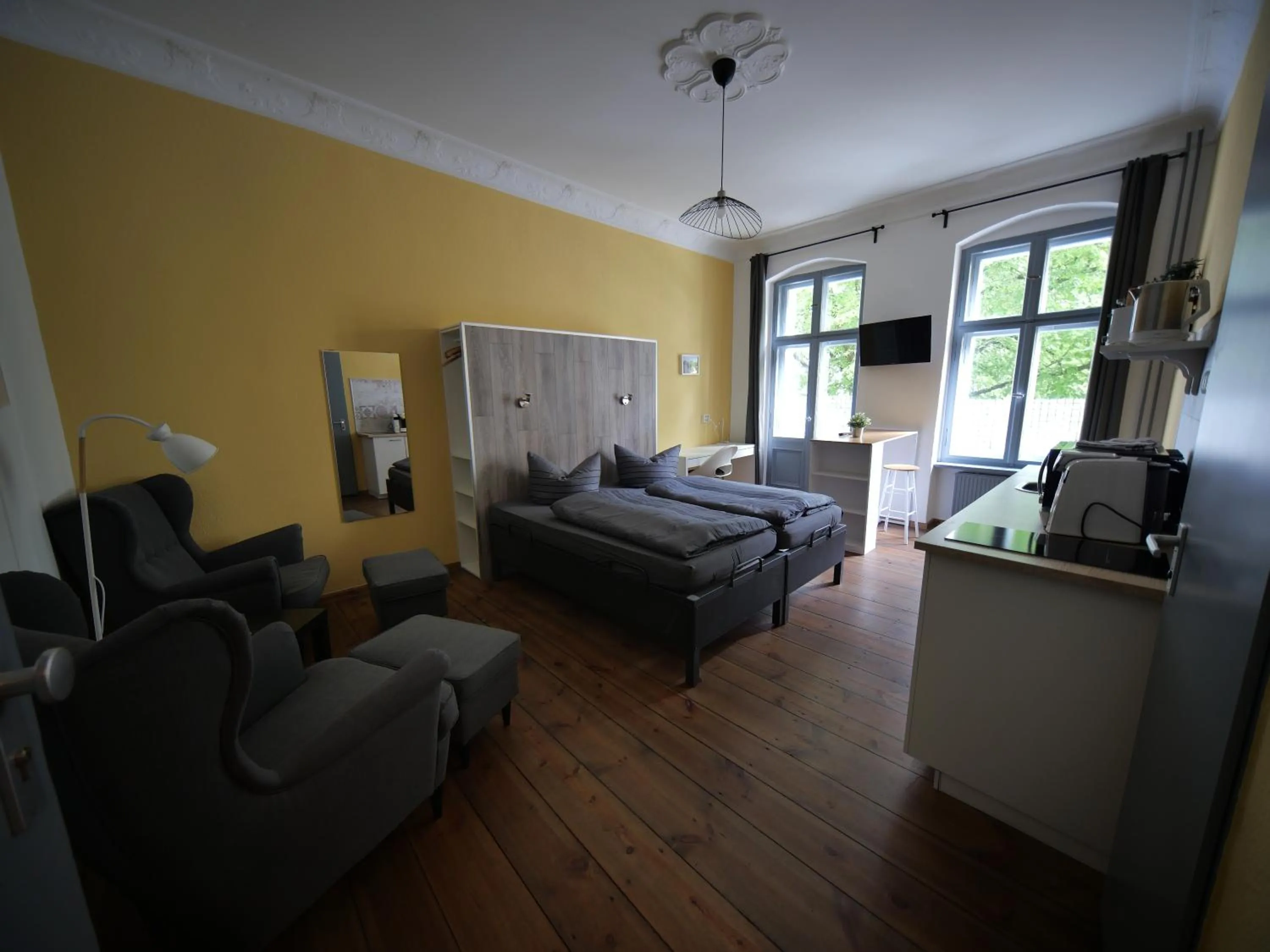 Photo of the whole room, Bed in Apartments Kolo 77