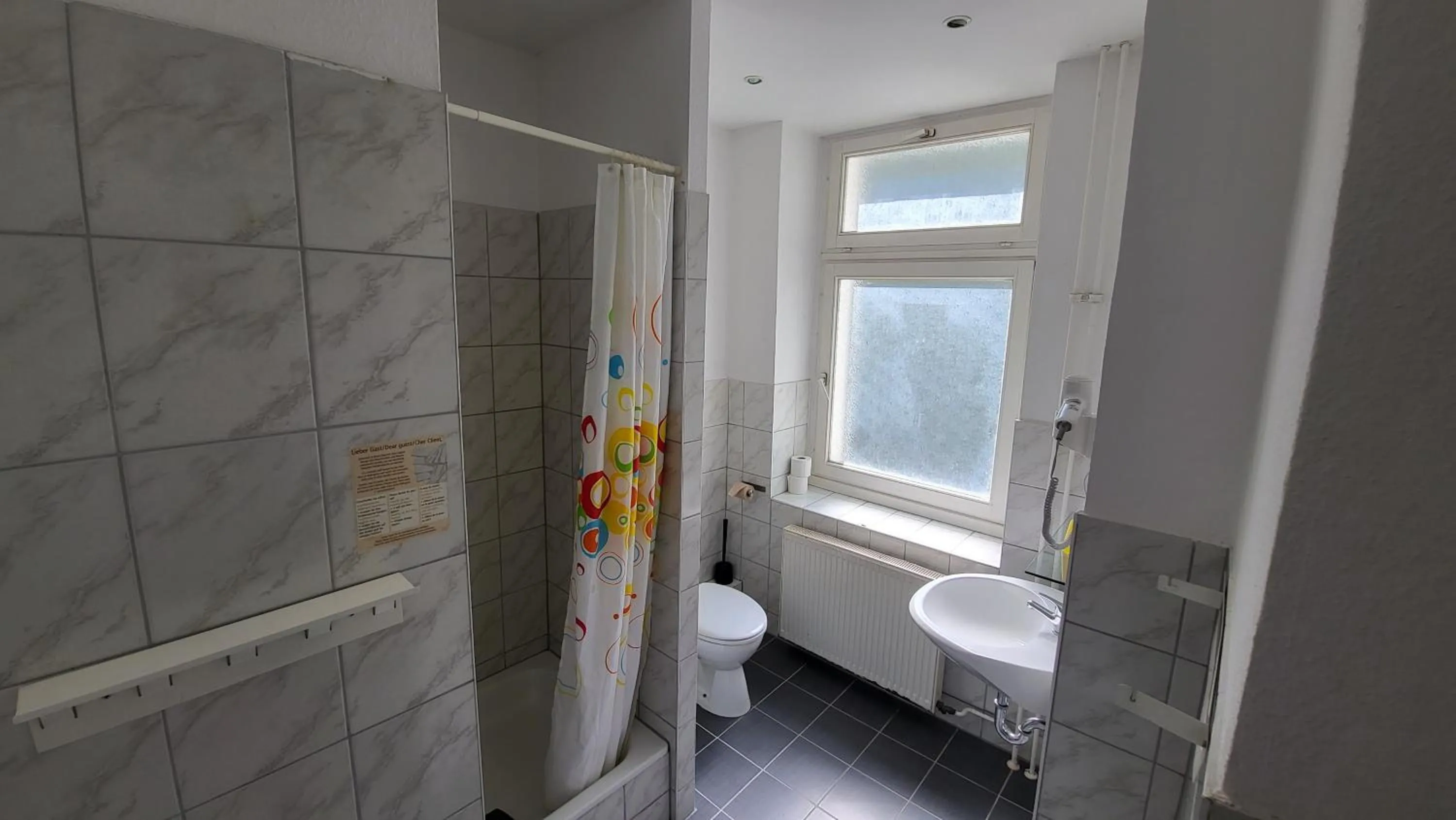 Bathroom in Apartments Kolo 77