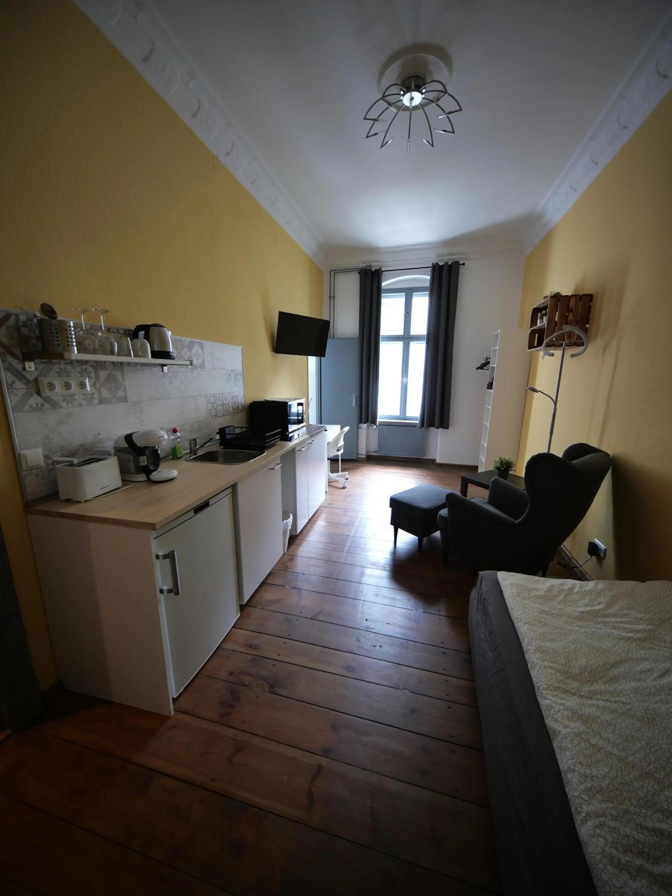 Photo of the whole room in Apartments Kolo 77