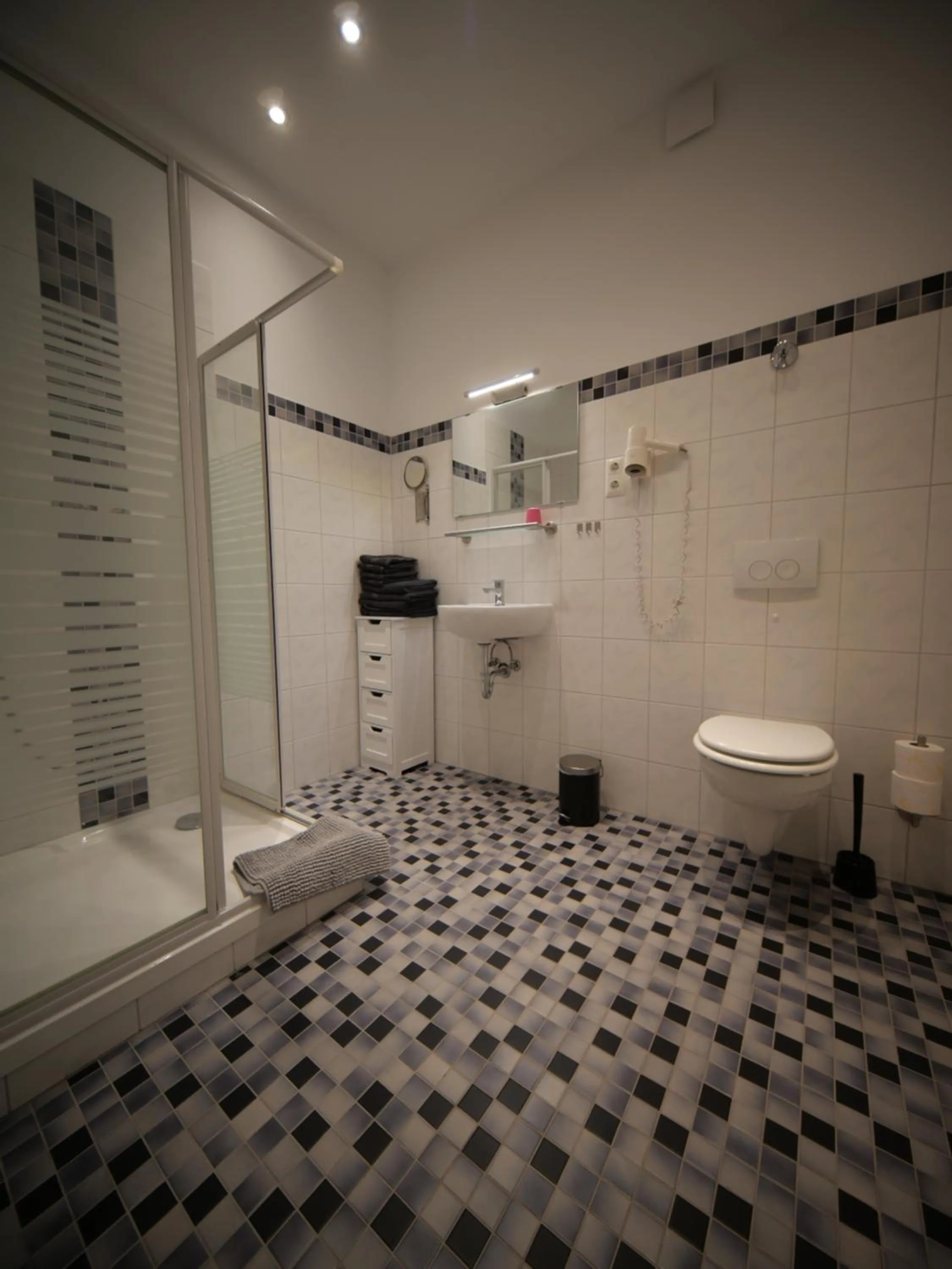 Bathroom in Apartments Kolo 77