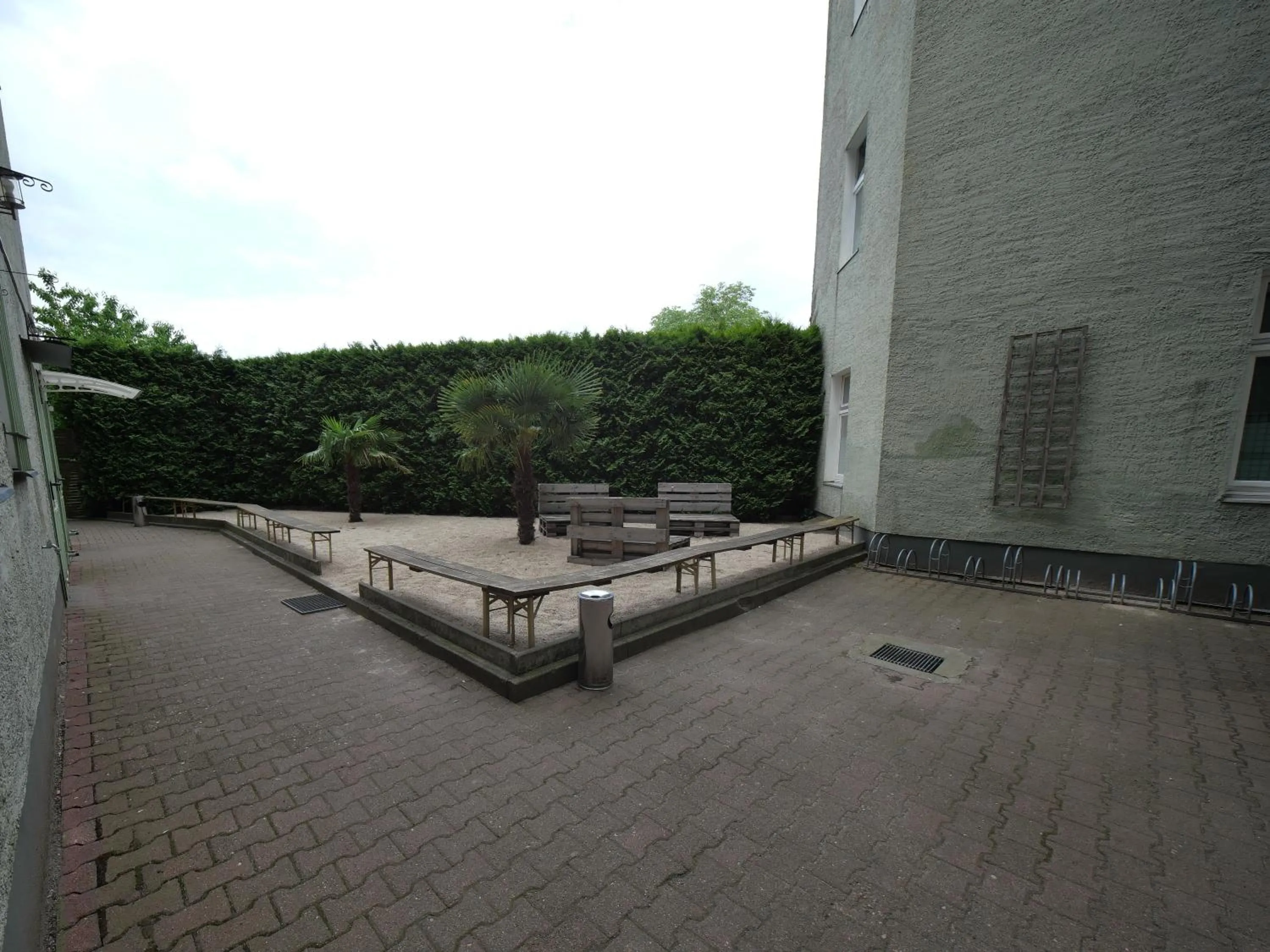 Patio in Apartments Kolo 77