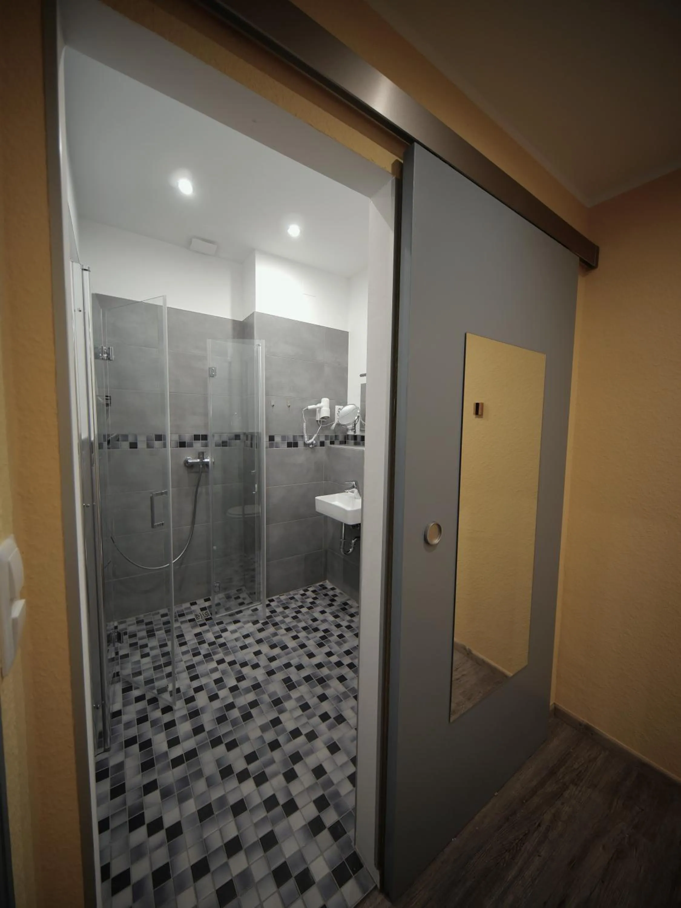 Bathroom in Apartments Kolo 77