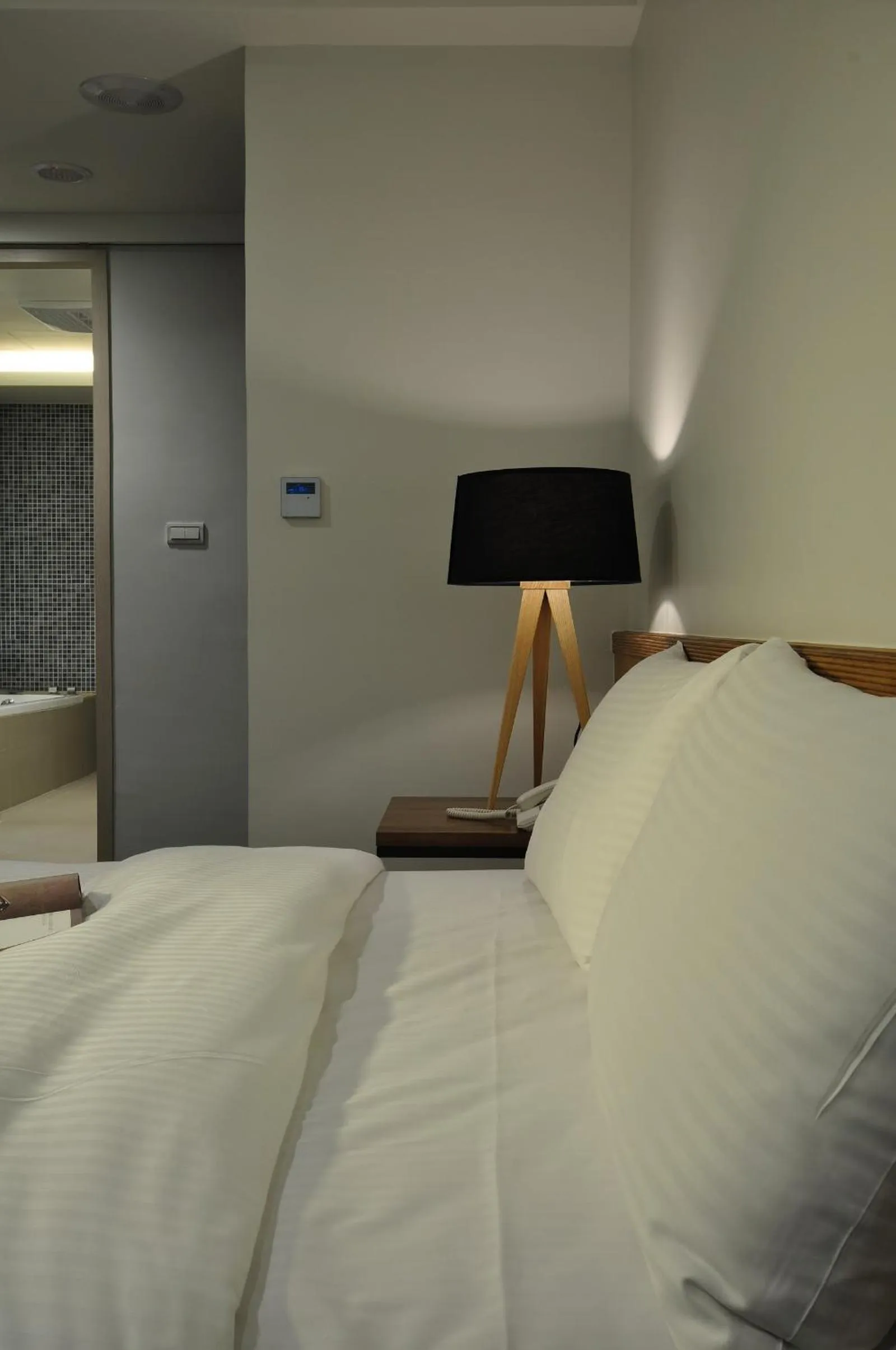 Bed in Sun Sweet Hotel