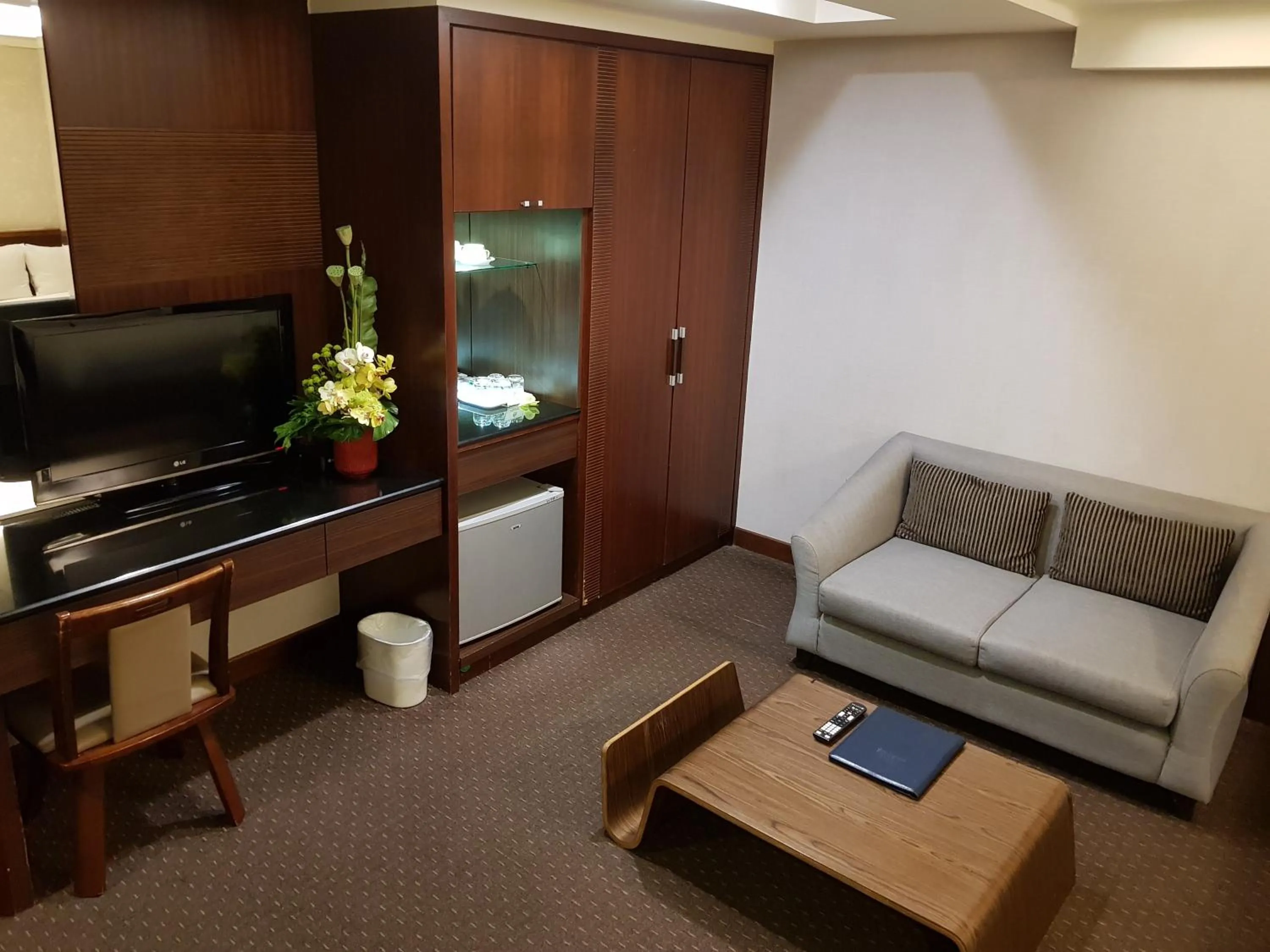 Bathroom in Sun Sweet Hotel