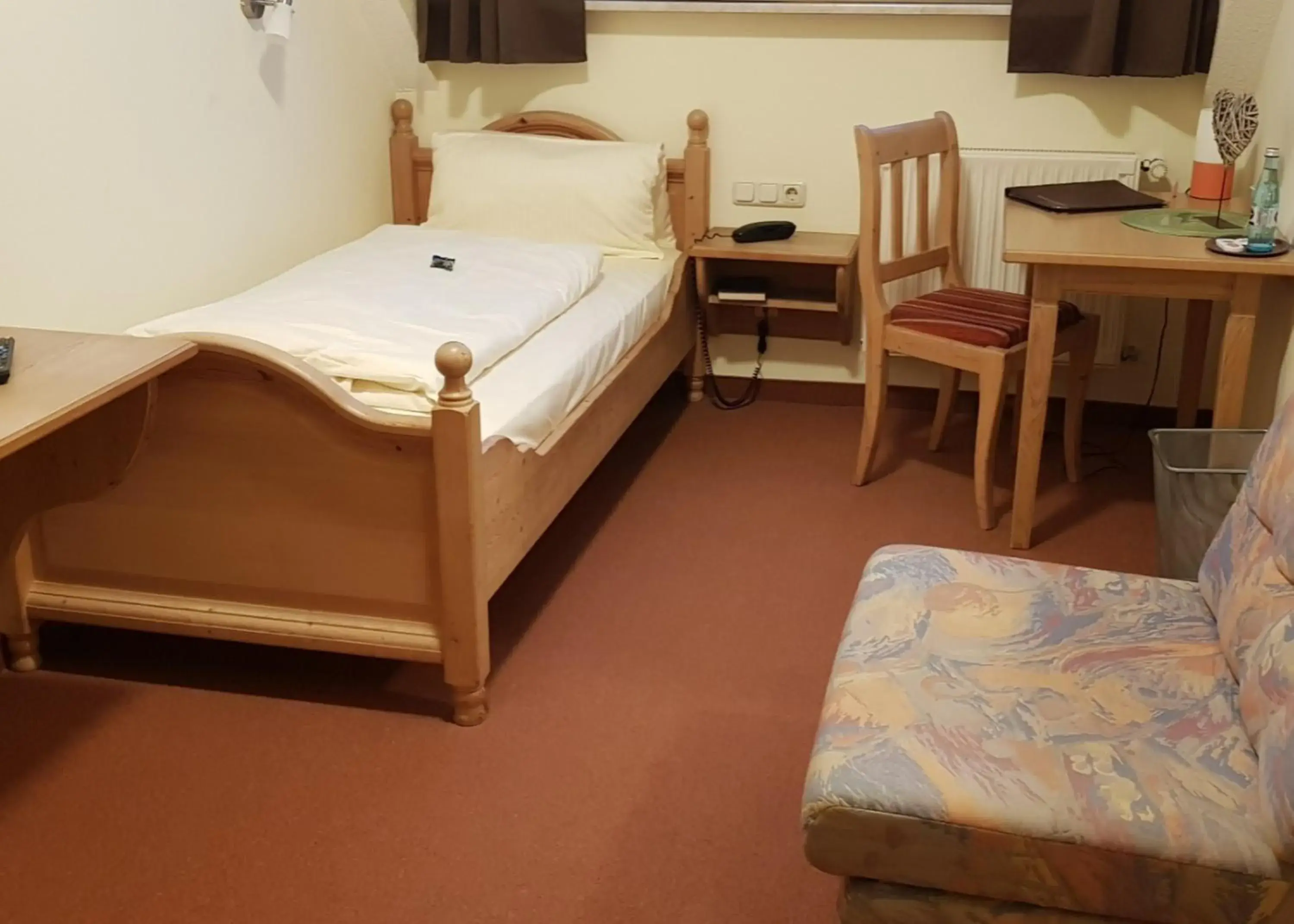 Single Room in Gasthof Frankenstuben Single Room in Gasthof Frankenstuben