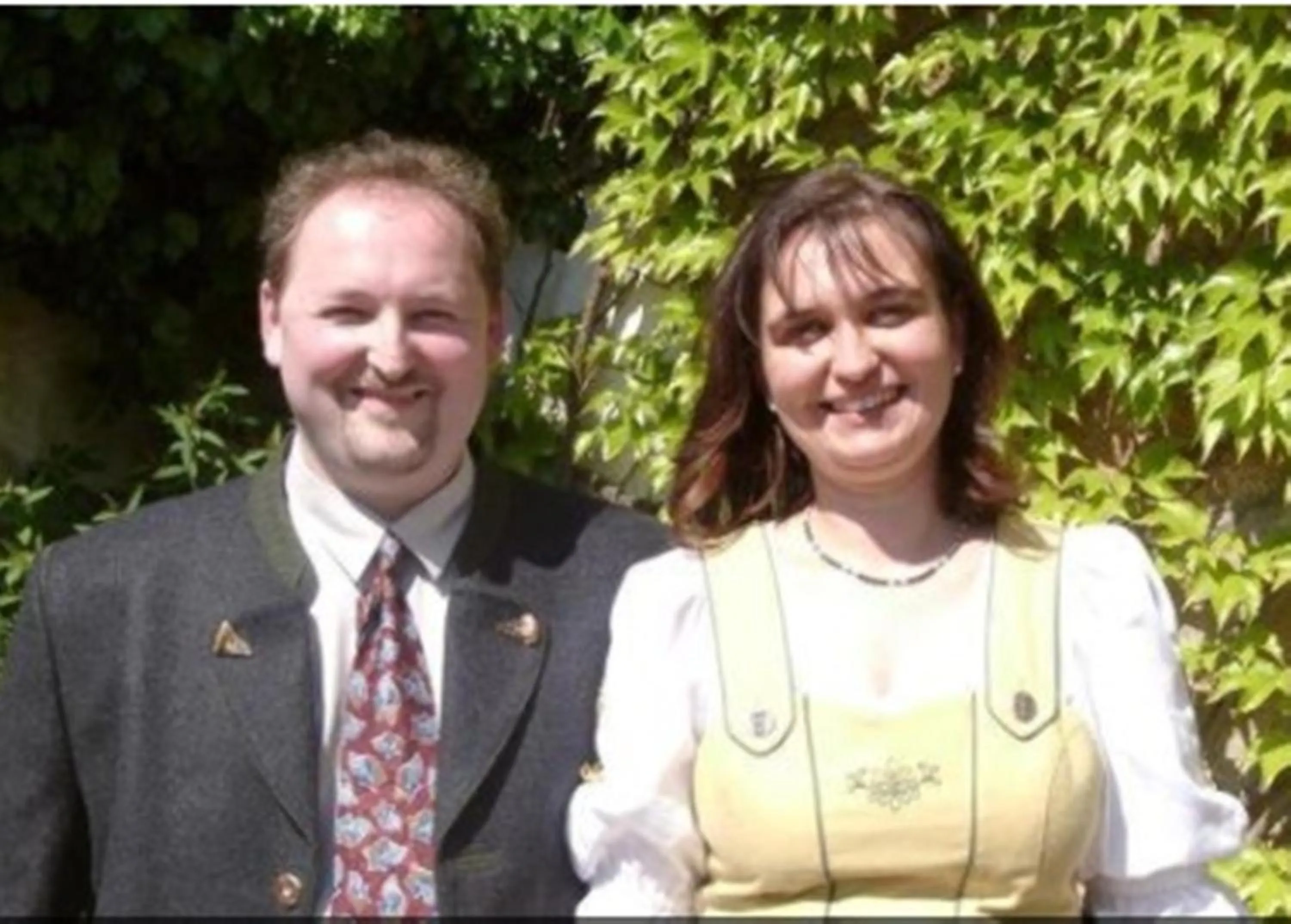 Staff in Gasthof Frankenstuben