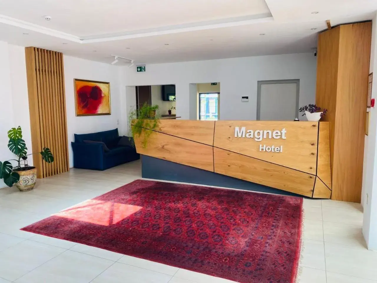 Hotel Magnet Hotel Magnet