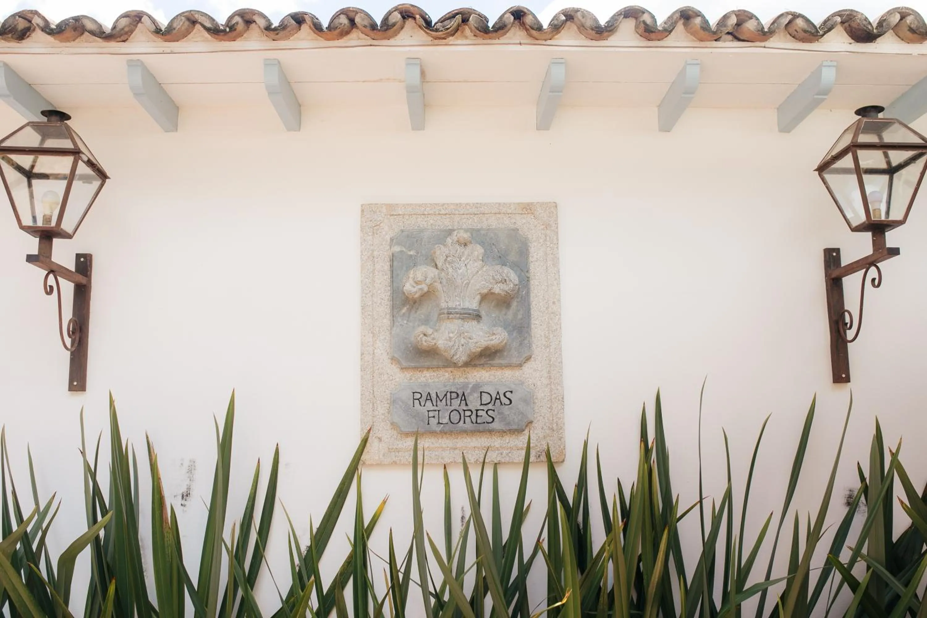 Day in Pousada Relicário