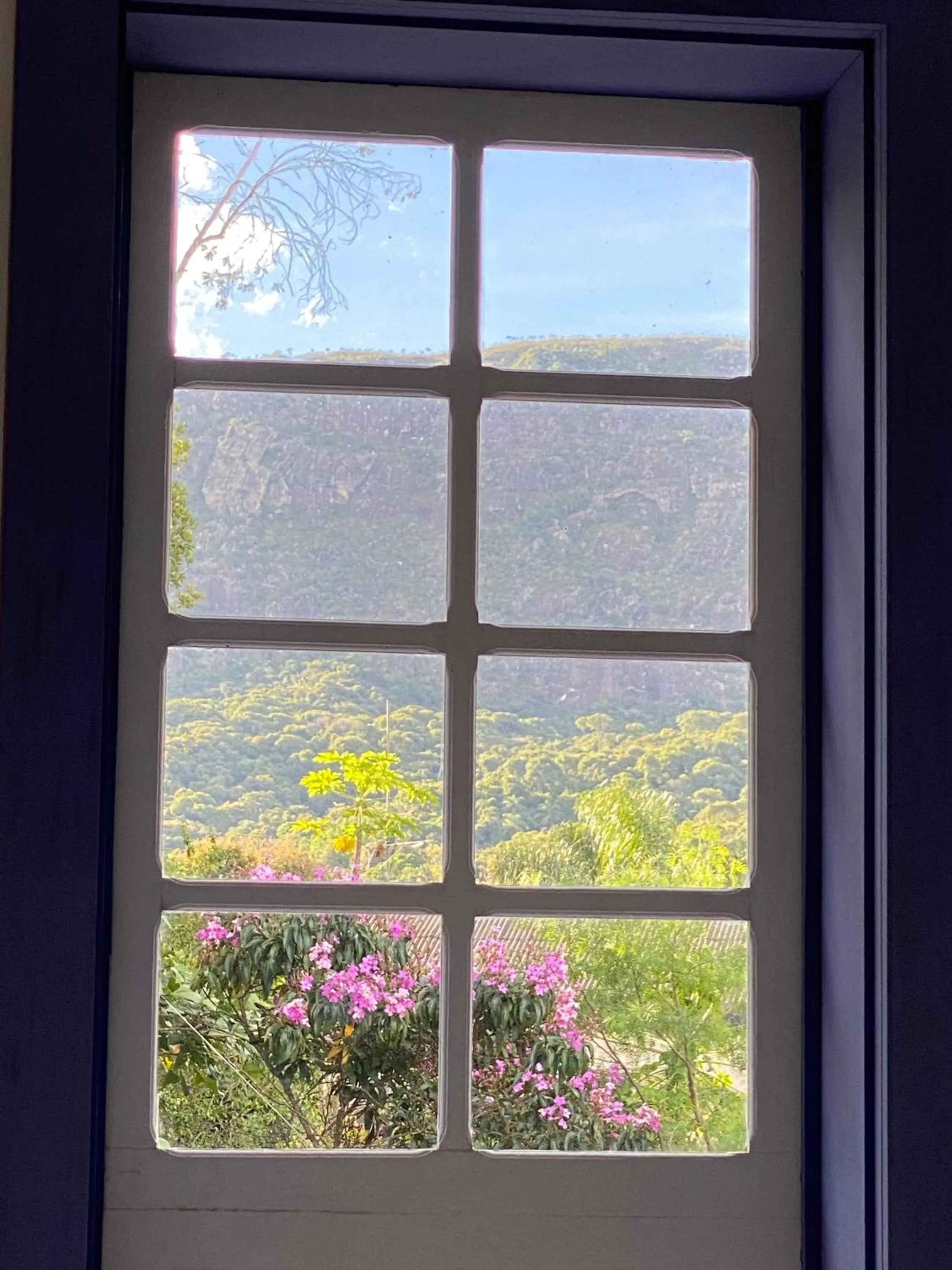 Day in Pousada Relicário