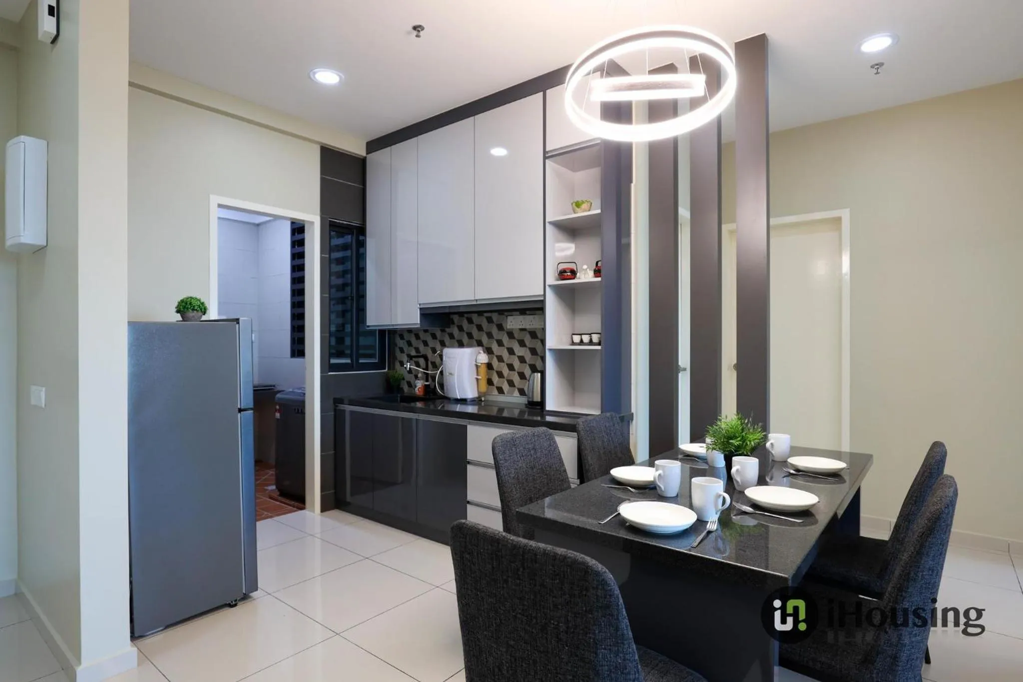 Ong Kim Wee Residence Melaka By I Housing