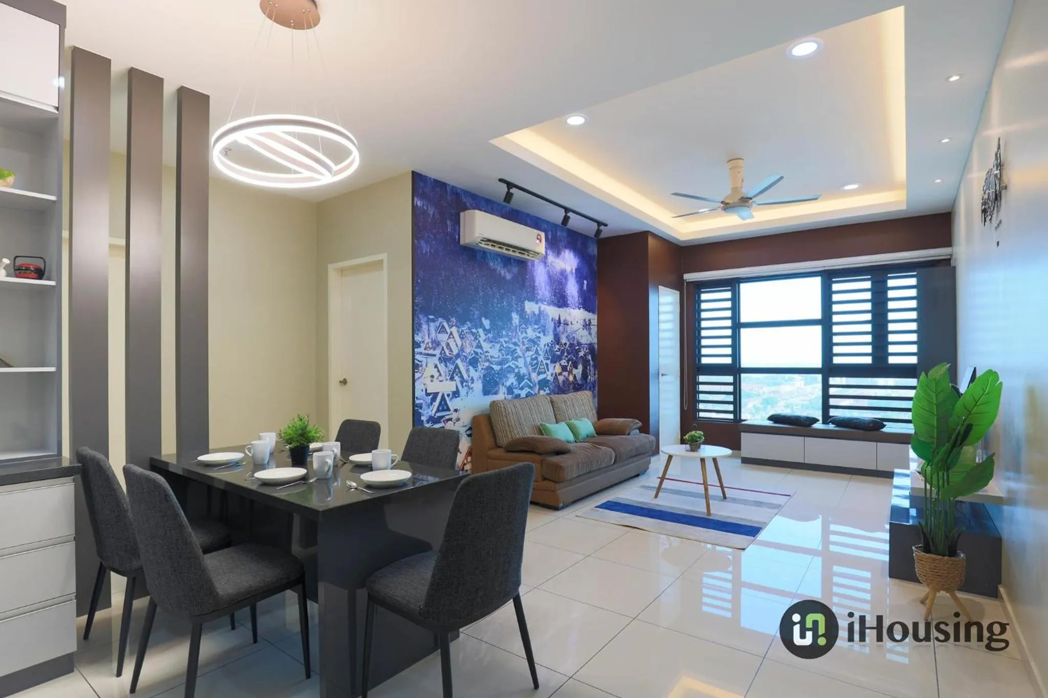 Ong Kim Wee Residence Melaka By I Housing