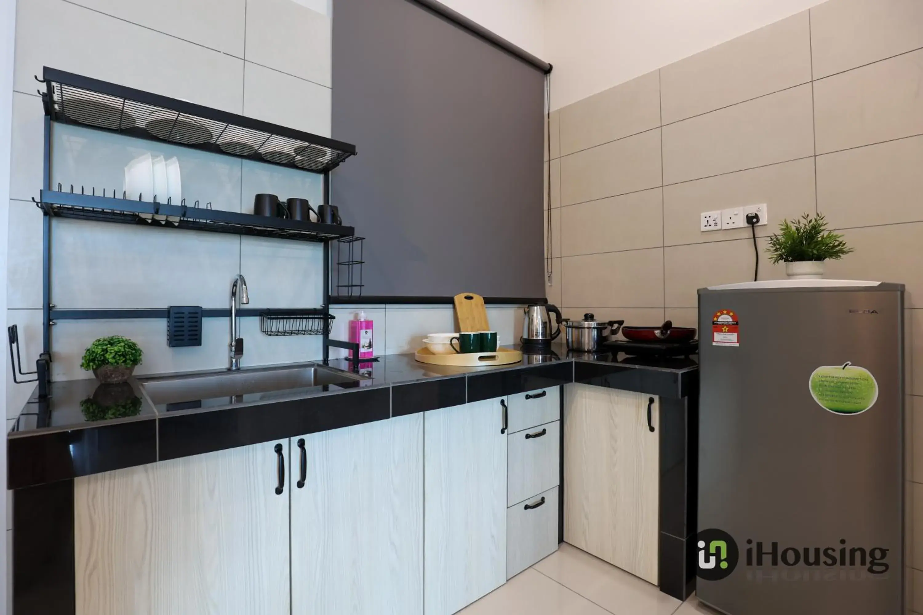 Deluxe Apartment in Ong Kim Wee Residence Melaka By I Housing Deluxe Apartment in Ong Kim Wee Residence Melaka By I Housing