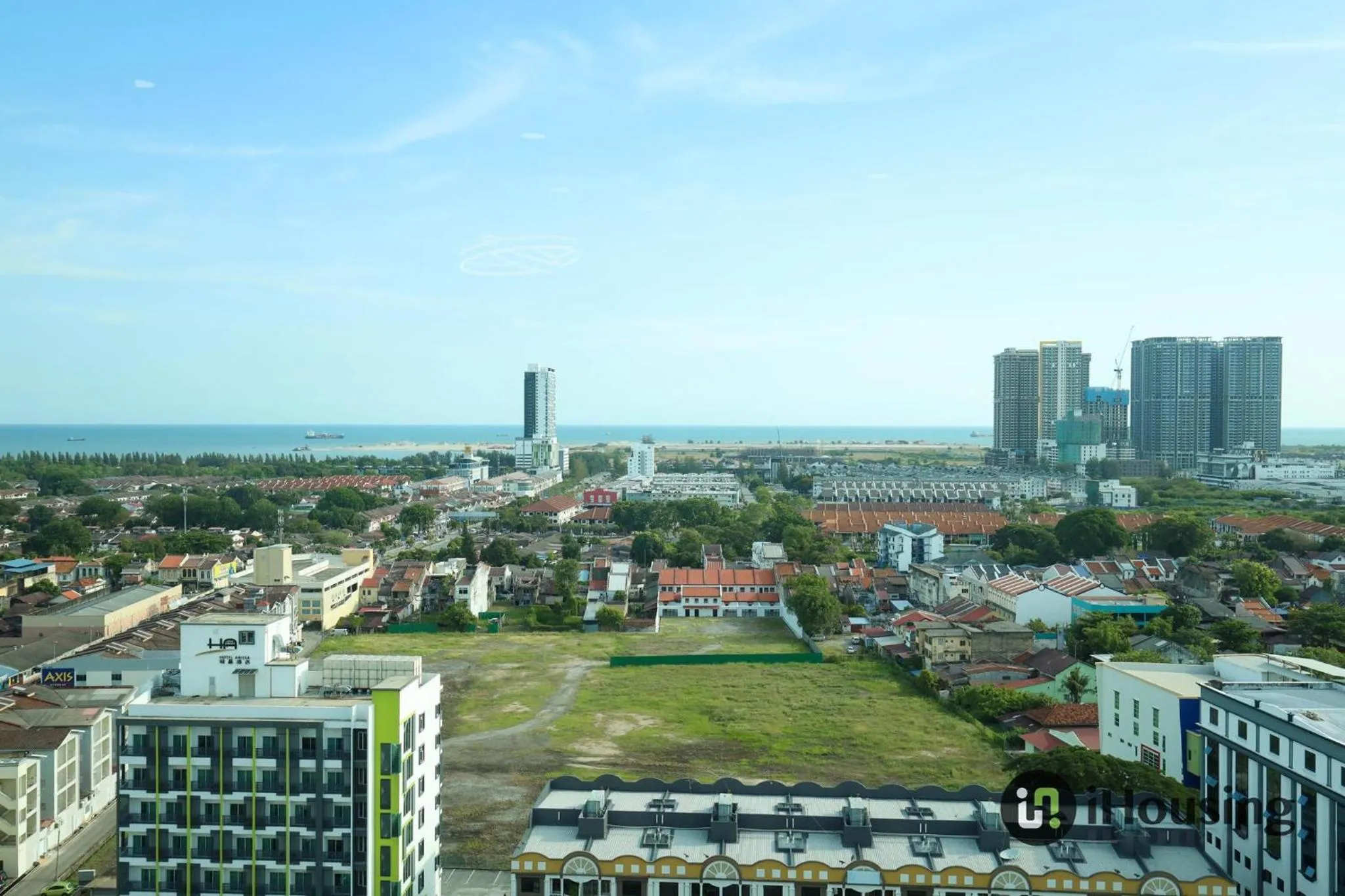 Ong Kim Wee Residence Melaka By I Housing