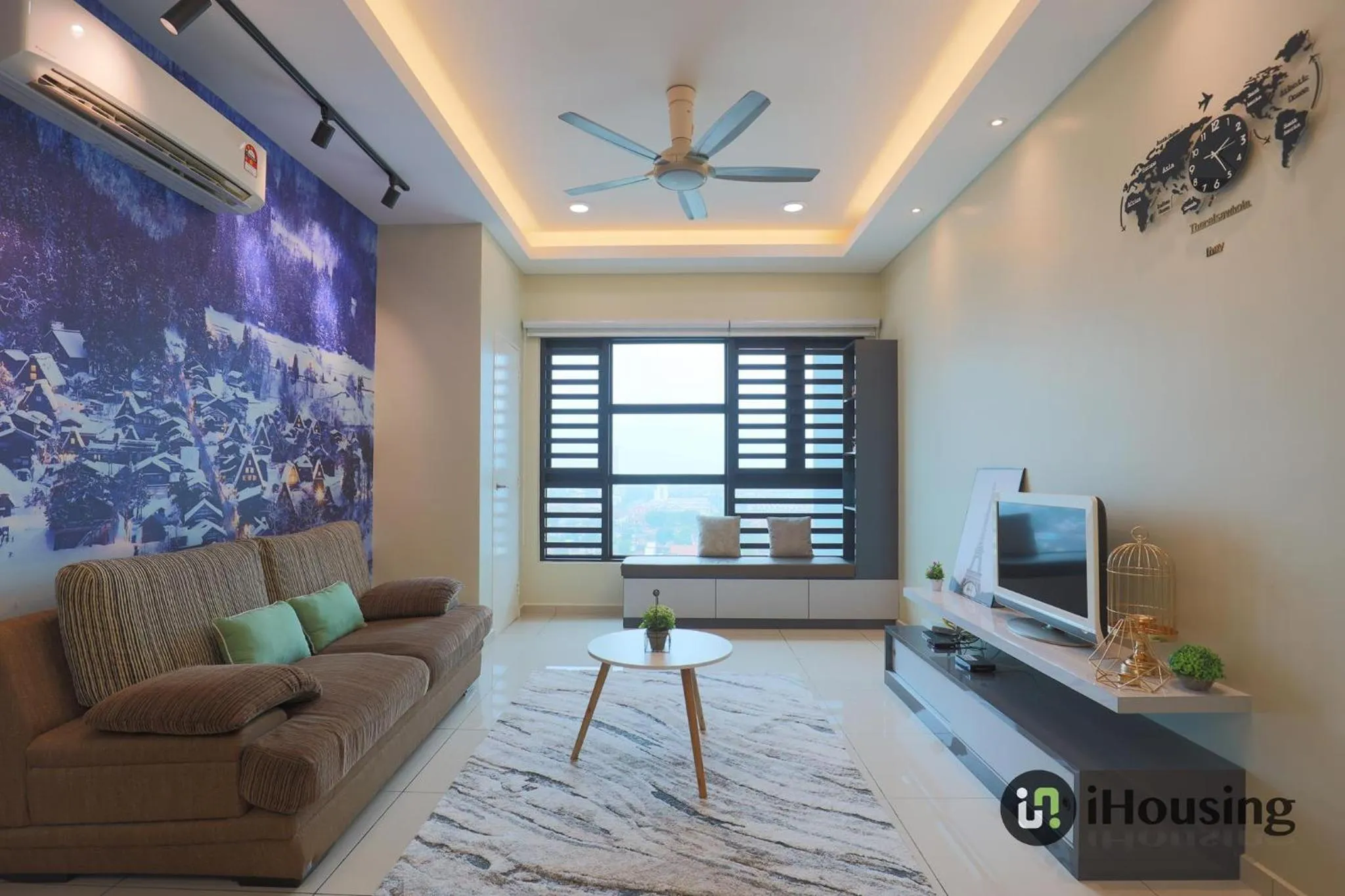 Ong Kim Wee Residence Melaka By I Housing