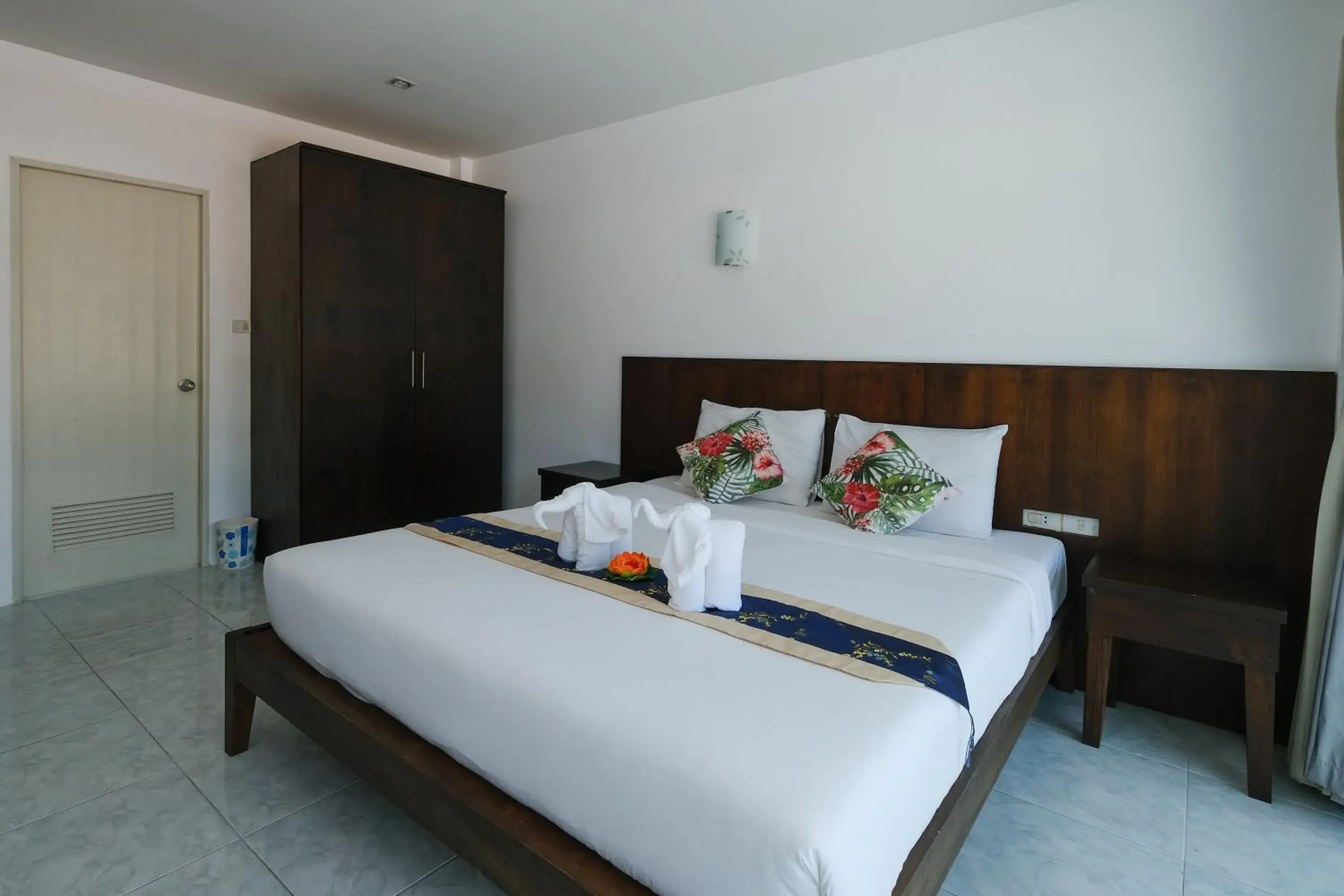 Bed in Kiwi Boutique Hotel Bed in Kiwi Boutique Hotel