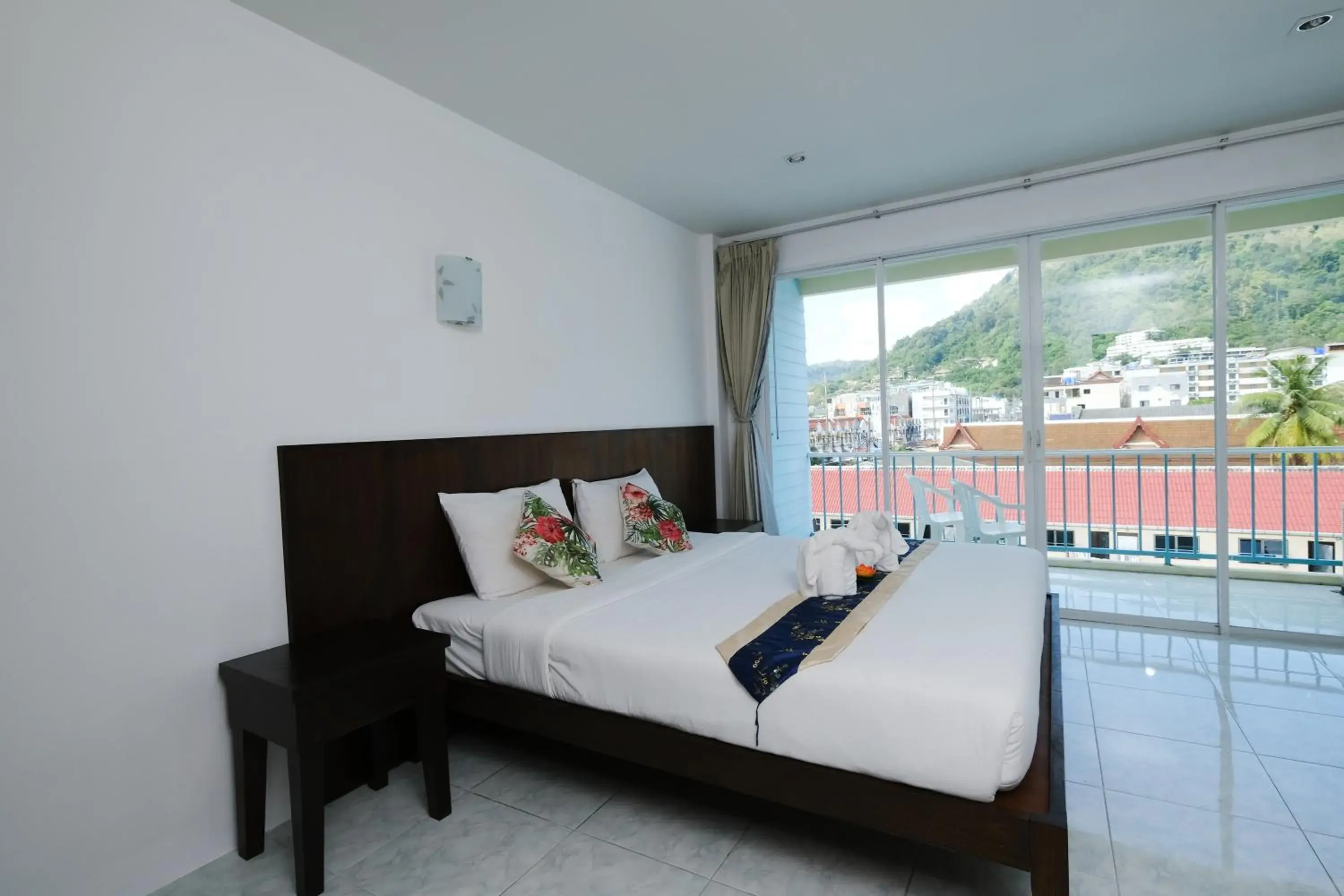 Bed in Kiwi Boutique Hotel Bed in Kiwi Boutique Hotel