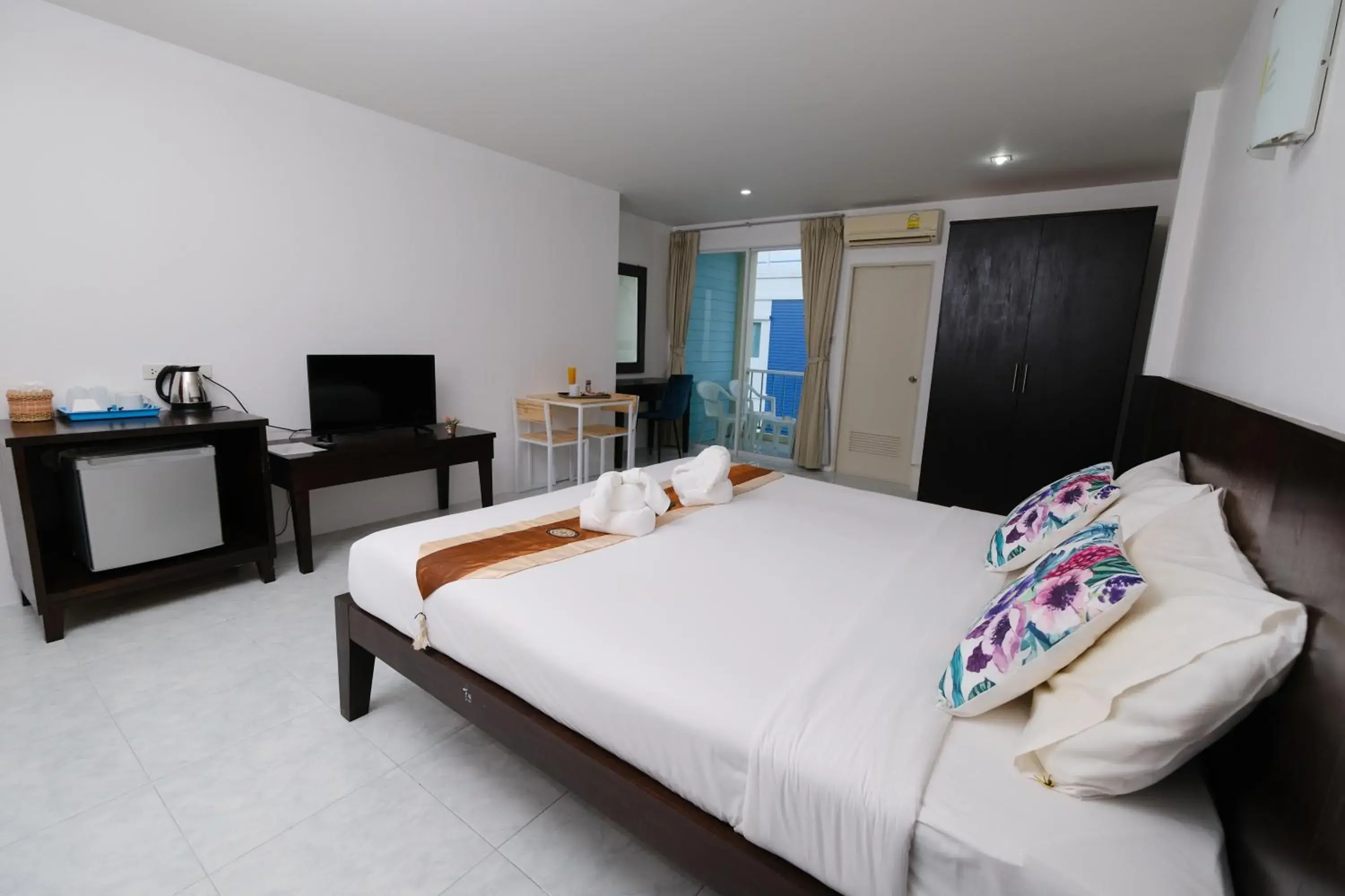 Bed in Kiwi Boutique Hotel Bed in Kiwi Boutique Hotel